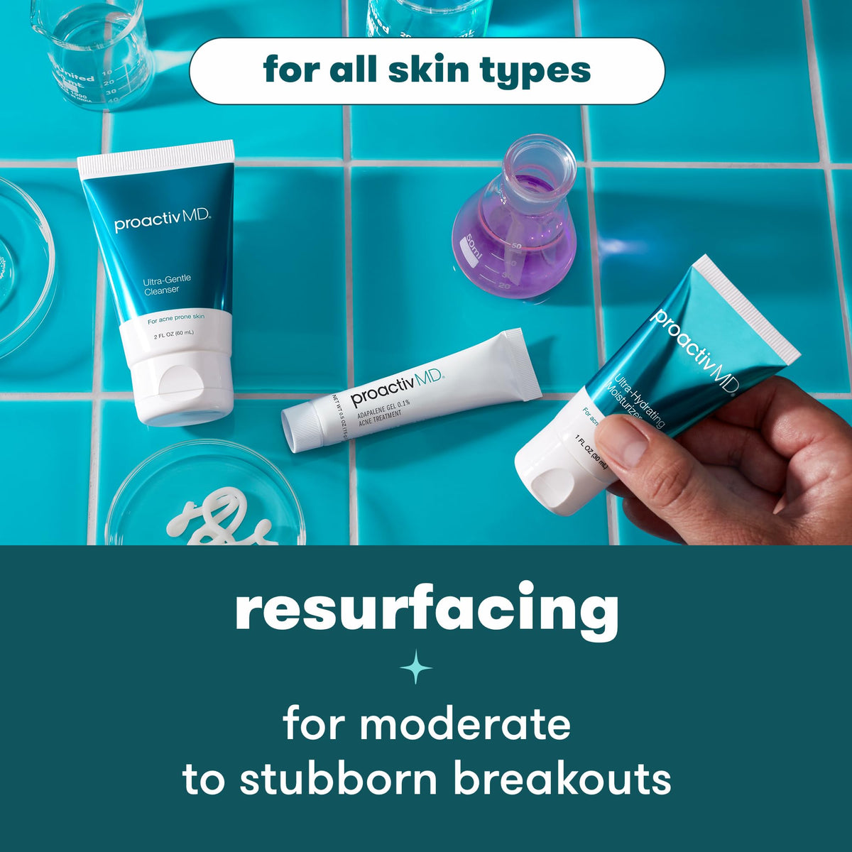 Proactiv MD 3 Step Routine Ultra Gentle Face Cleanser 0 1 - Proactiv Official Imagery - 6