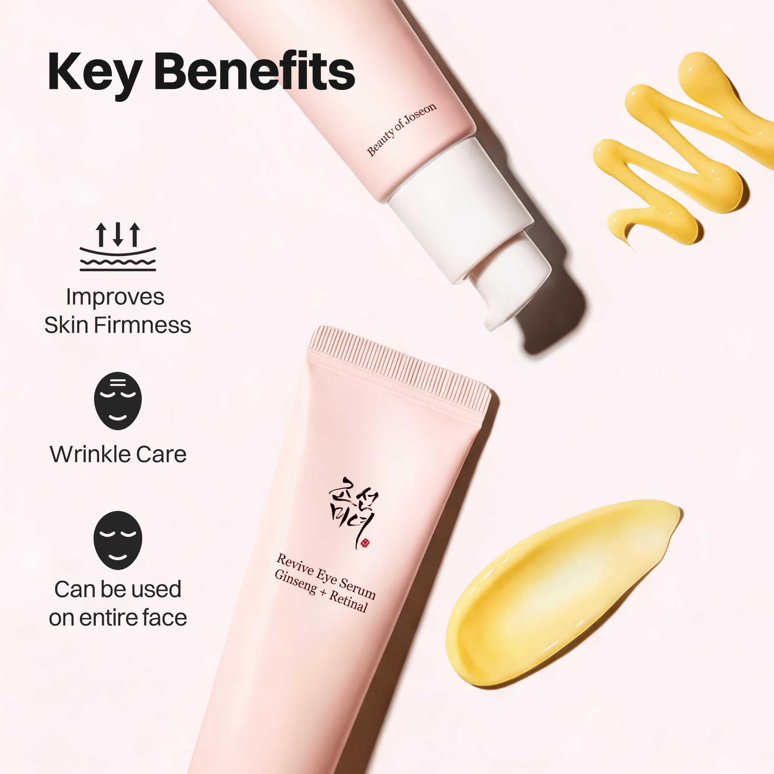 Beauty of Joseon Revive Eye Serum with Retinal Niacinamide Peptide for Face - Beauty of Joseon Official Product View 5