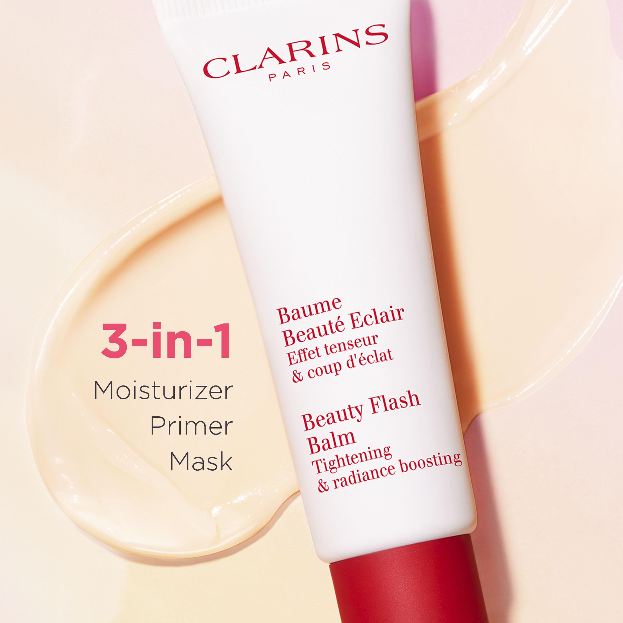 Clarins Beauty Flash Balm - Elefair Store Official Product Imagery - 6