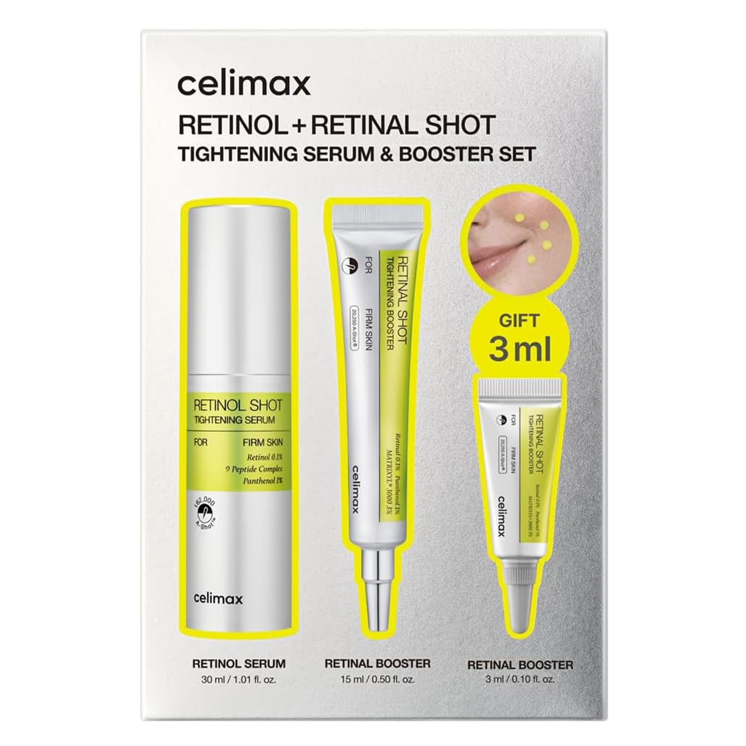 celimax The Vita A Retinal Shot Tightening Booster (0.51 fl.oz) - celimax Official Product View 10