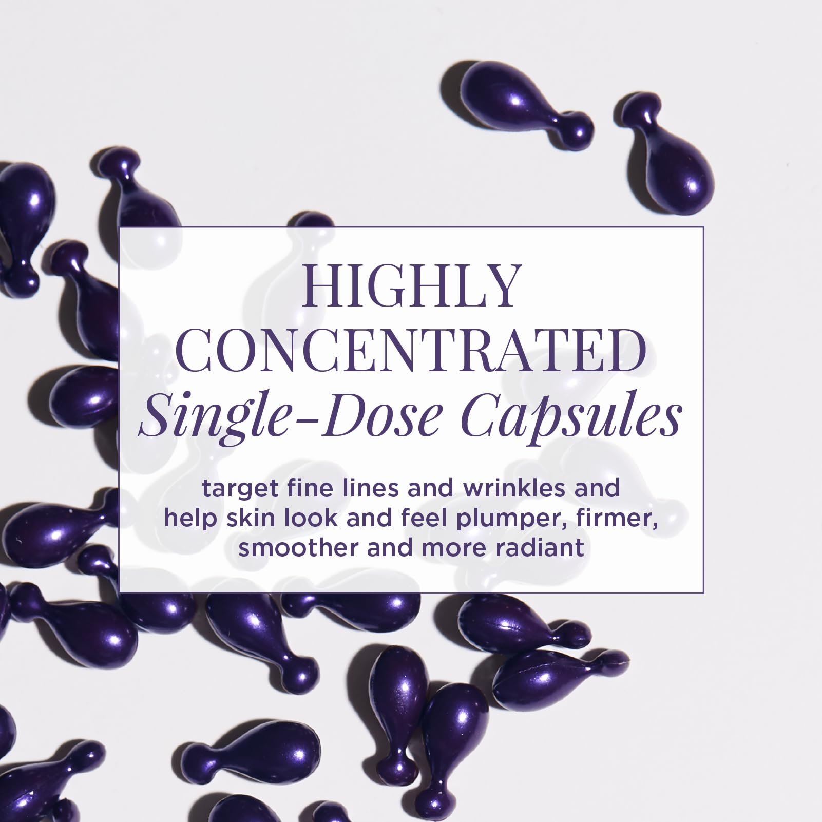 Meaningful Beauty Wrinkle Smoothing Capsules, Firming - Meaningful Beauty