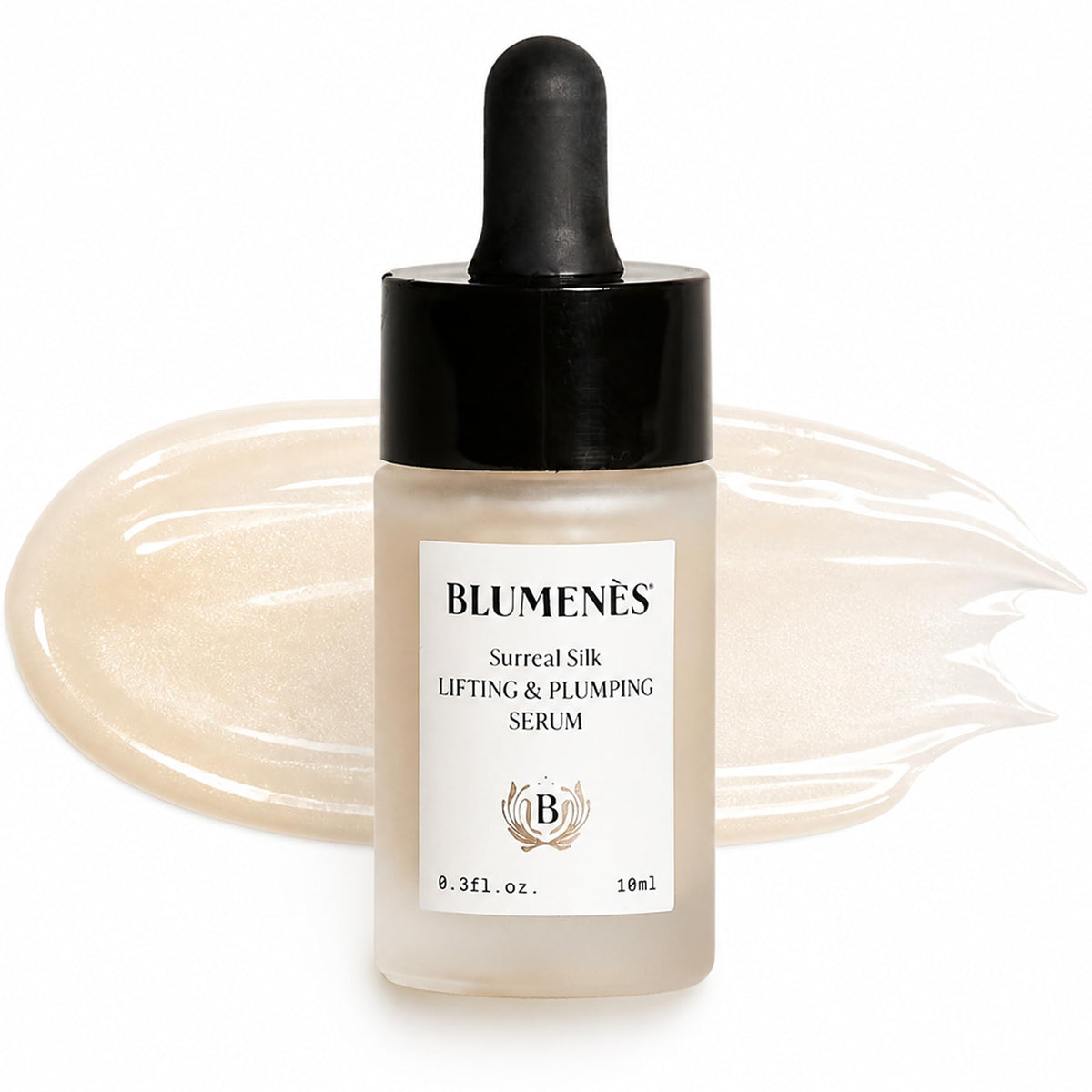 Blumen s Surreal Silk Lifting Plumping Serum With Vitamin C - B Blumenes Natural Solution Official Imagery - 2