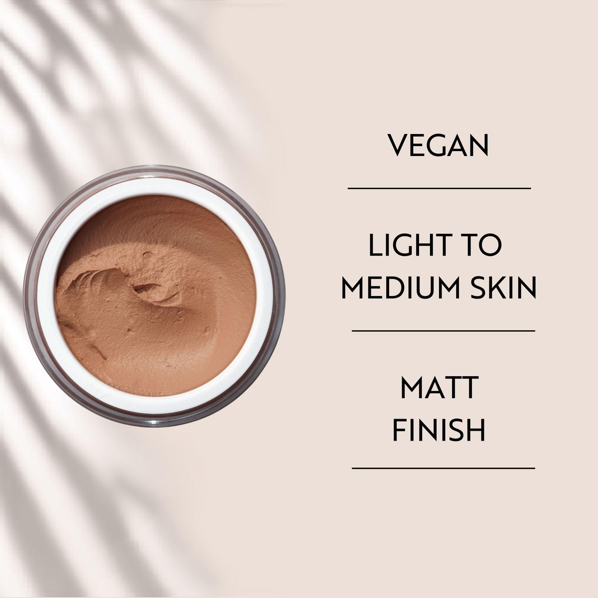 M Asam Magic Finish Make up Mousse - M. Asam Official Product Imagery - 5