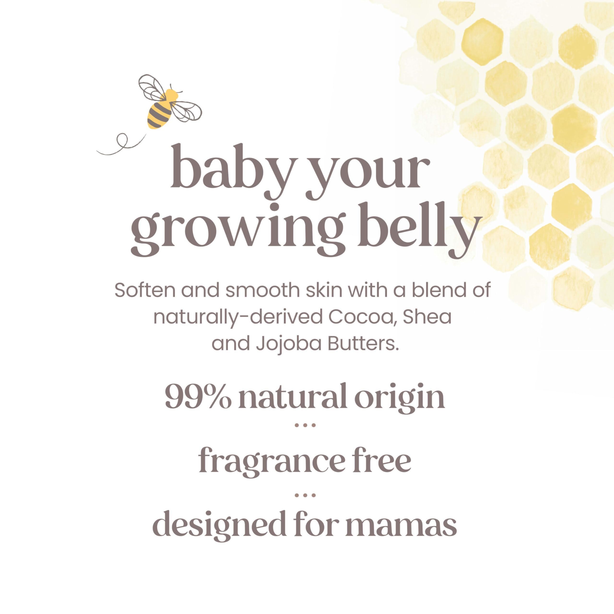 Burt's Bees Mama Belly Butter, 6.5 oz. - Burt's Bees