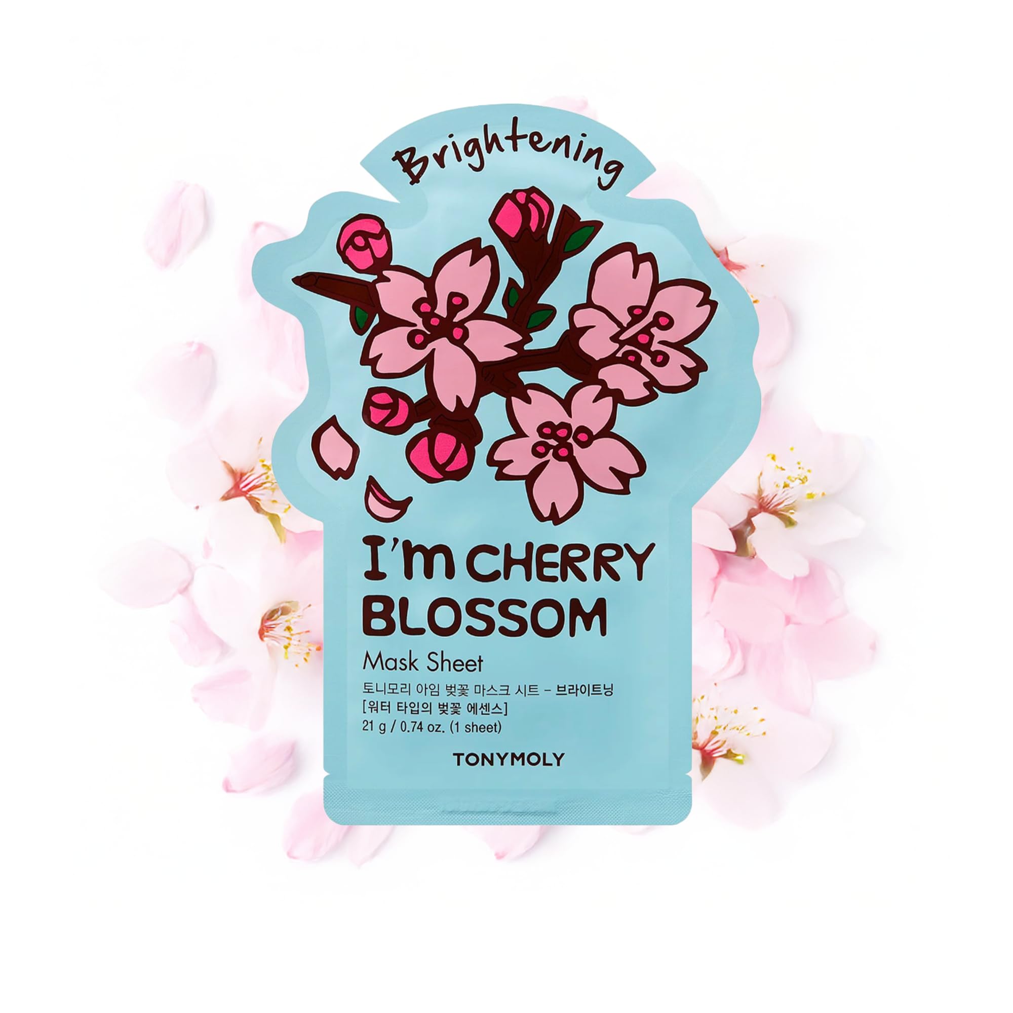 TONYMOLY I'm Face Sheet Masks - Generic