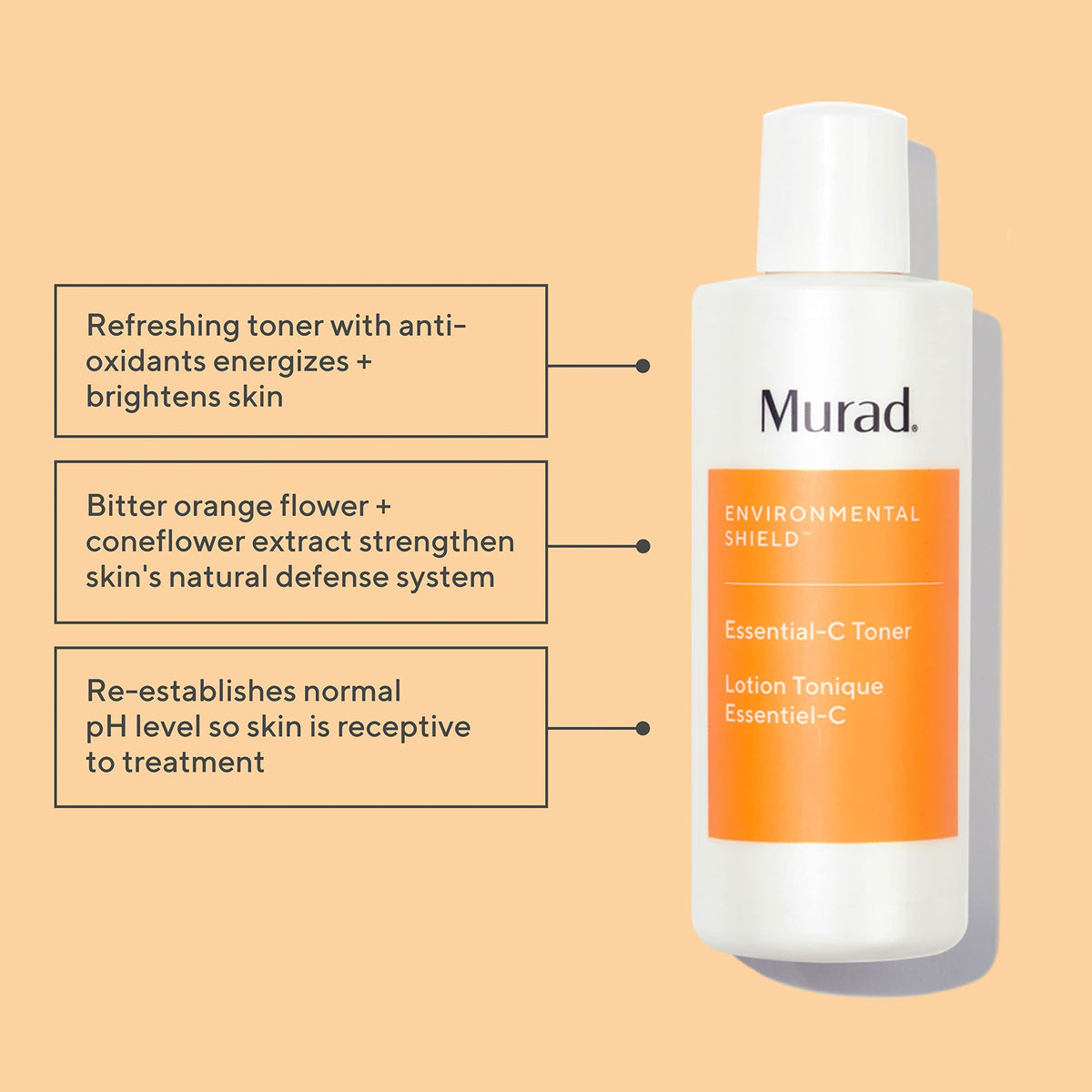 Murad Essential C Toner Moisturizing Vitamin C Face Toner - Premium Selection Official Imagery - 3