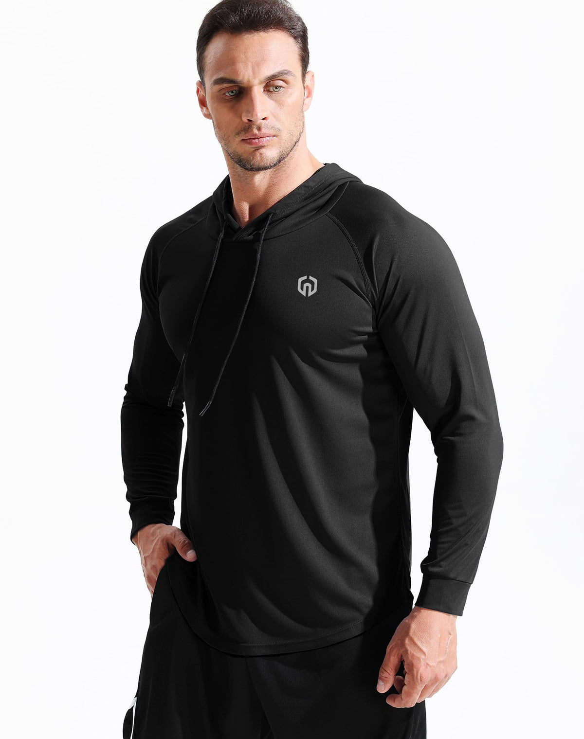 NELEUS Men s Soft T Shirt - NELEUS Official Imagery - 6