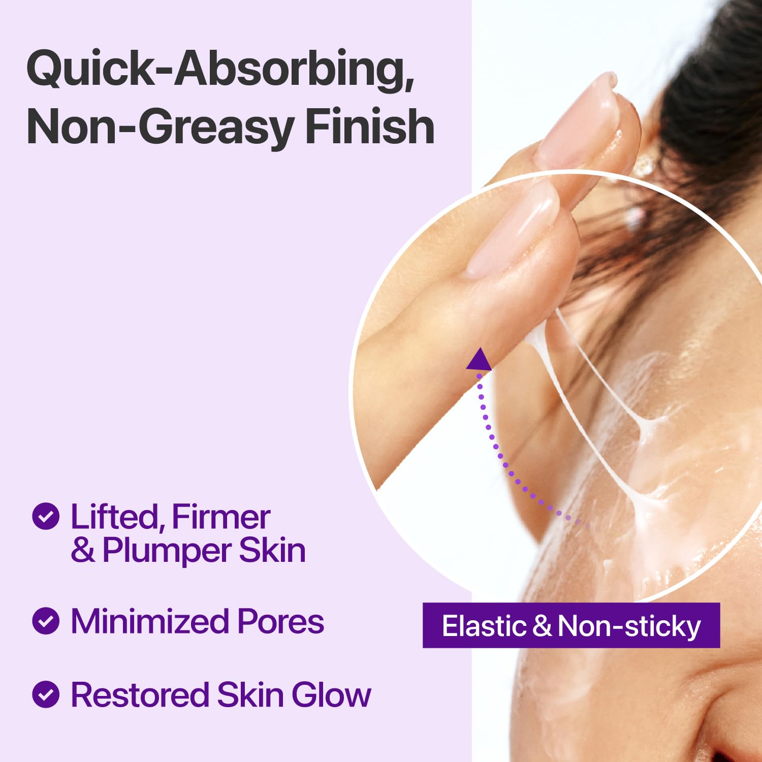 numbuzin No.9 NAD+ Peptide Serum for Face &amp; Body, Anti-aging - numbuzin