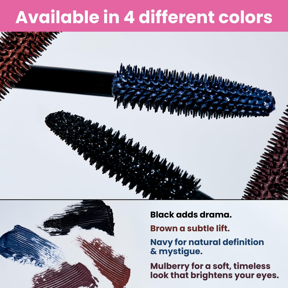 Prime Prometics PrimeLash Mascara for Older Woman - PRIME PROMETICS Official Product Imagery - 6