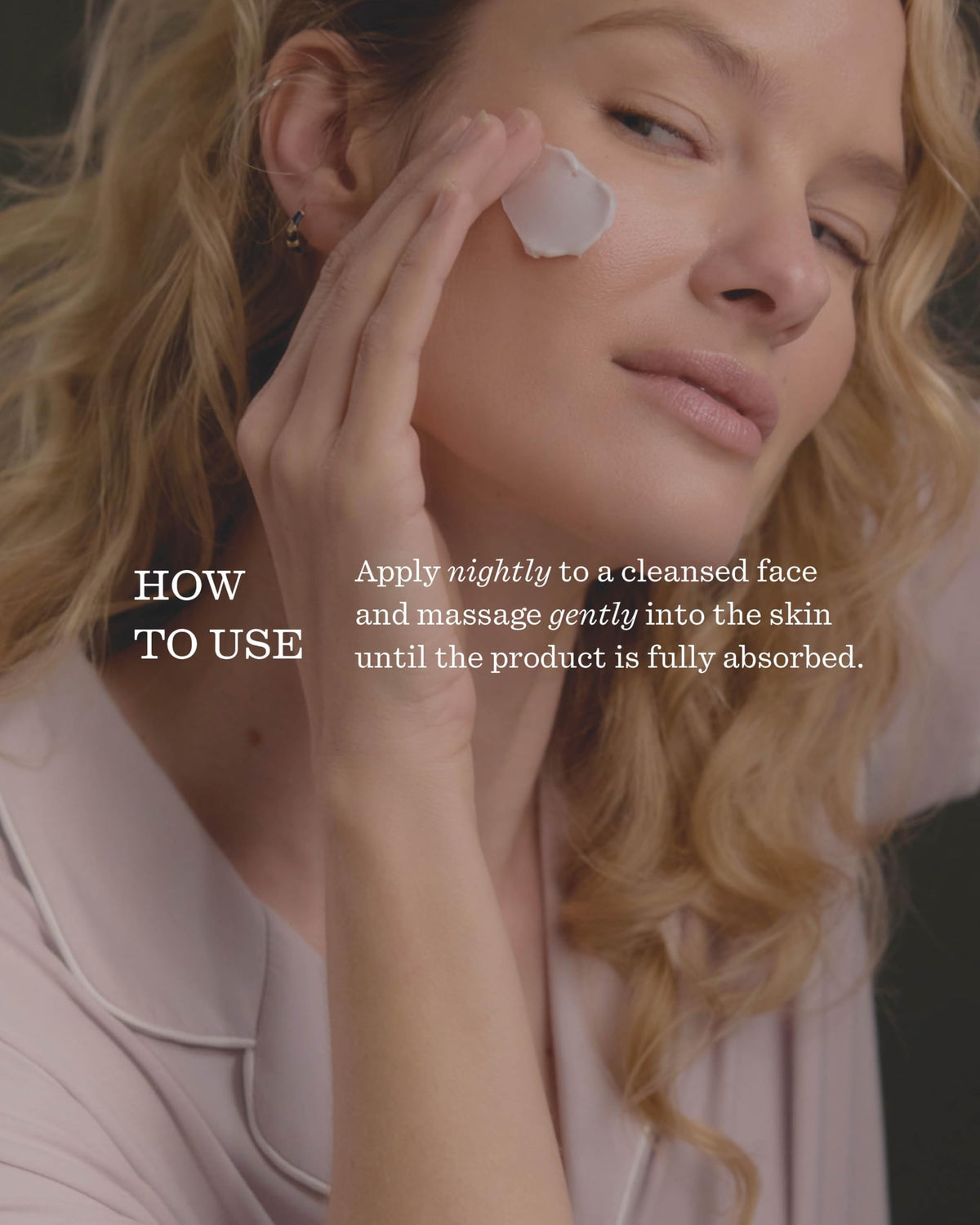 Fount Society Overnight Face Cream with Peptides and - Fount Society Official Imagery - 7