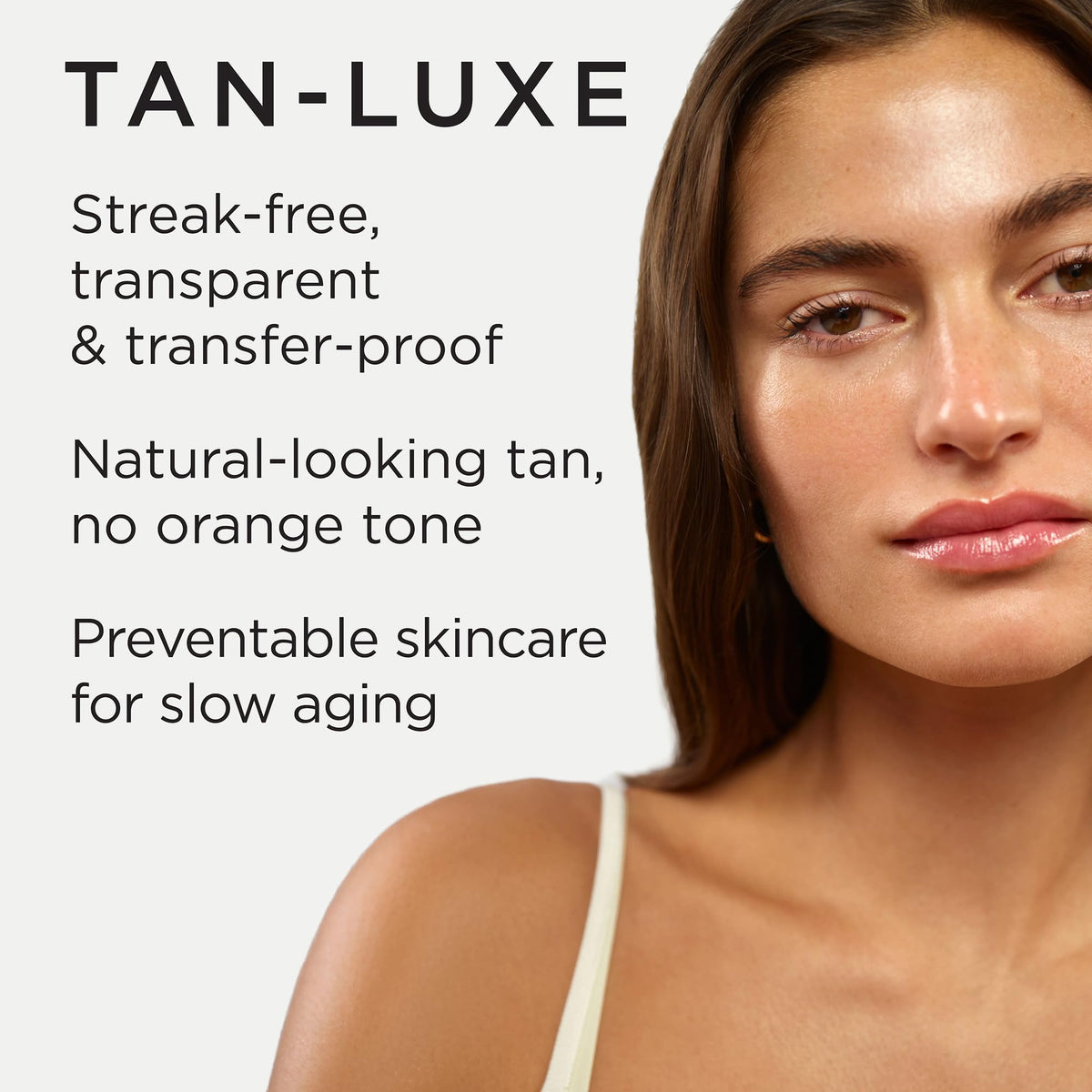 TAN LUXE THE BODY Self Tan Drops Add Tanning Drops to Skin - Premium Selection Official Imagery - 4