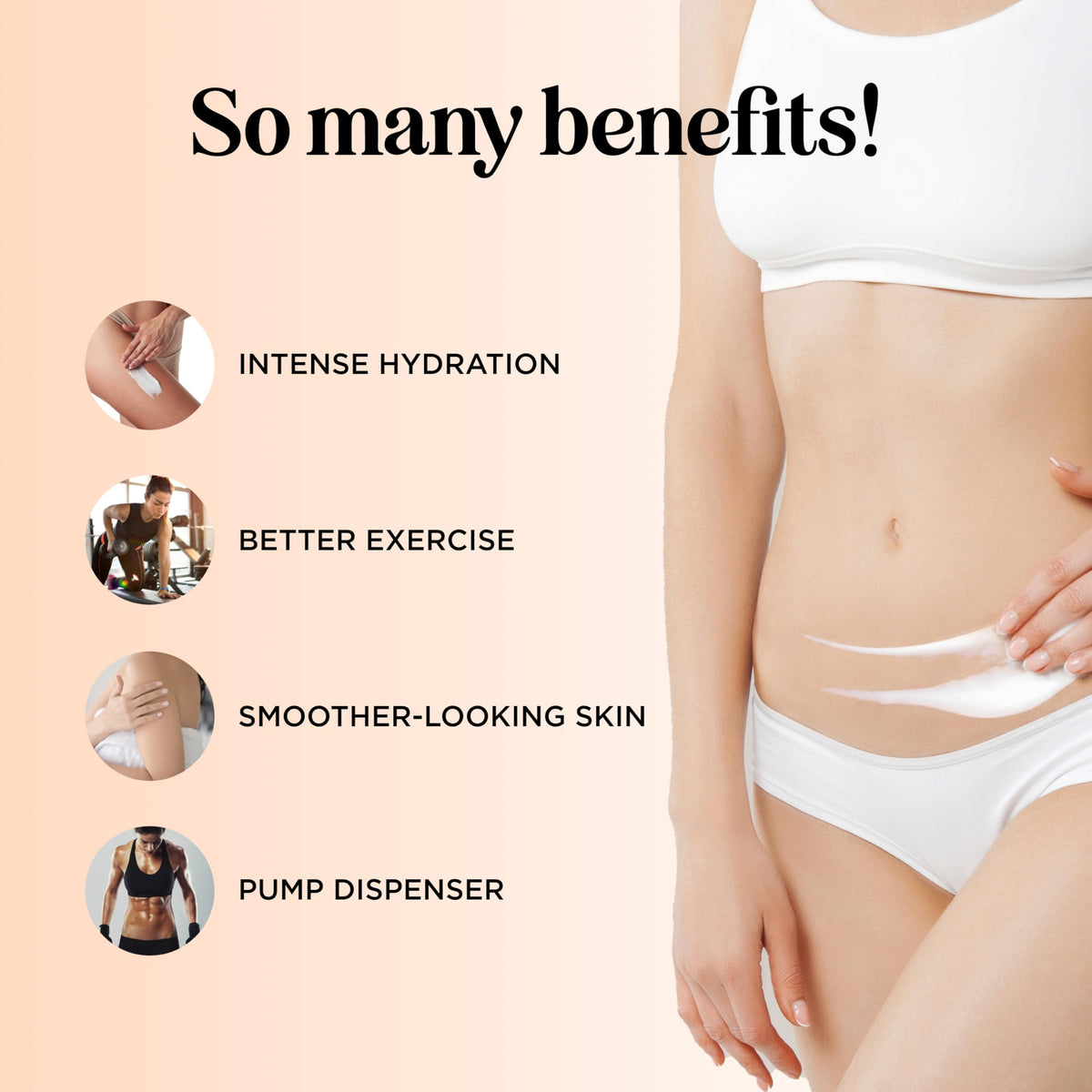 Hot Cream Sweat Enhancer - Maple Holistics Official Imagery - 4