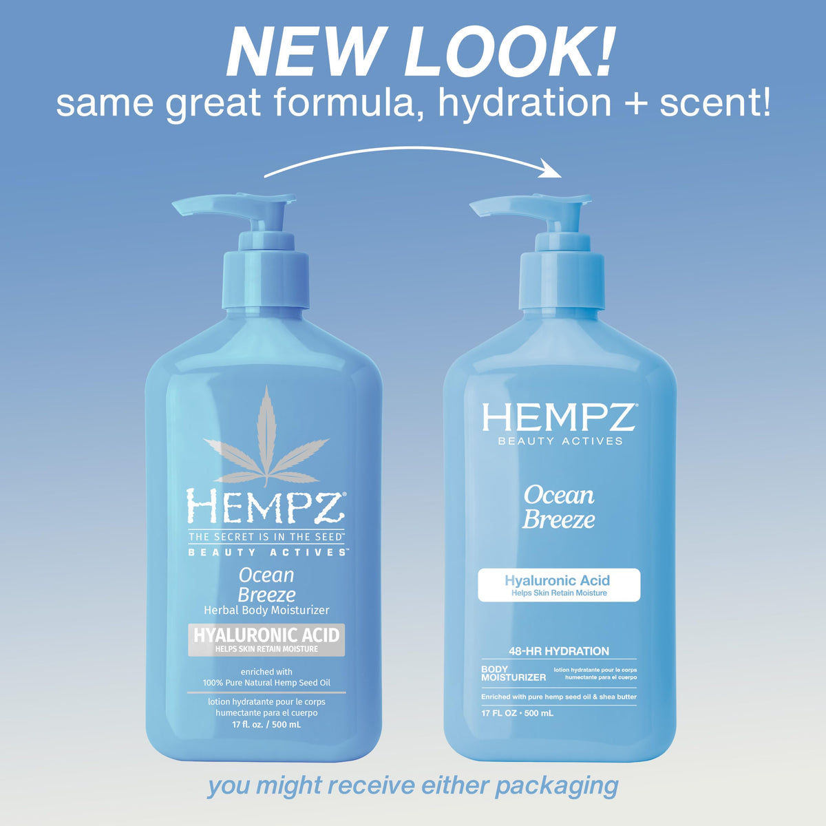 Hempz Body Lotion - Hempz Official Imagery - 5