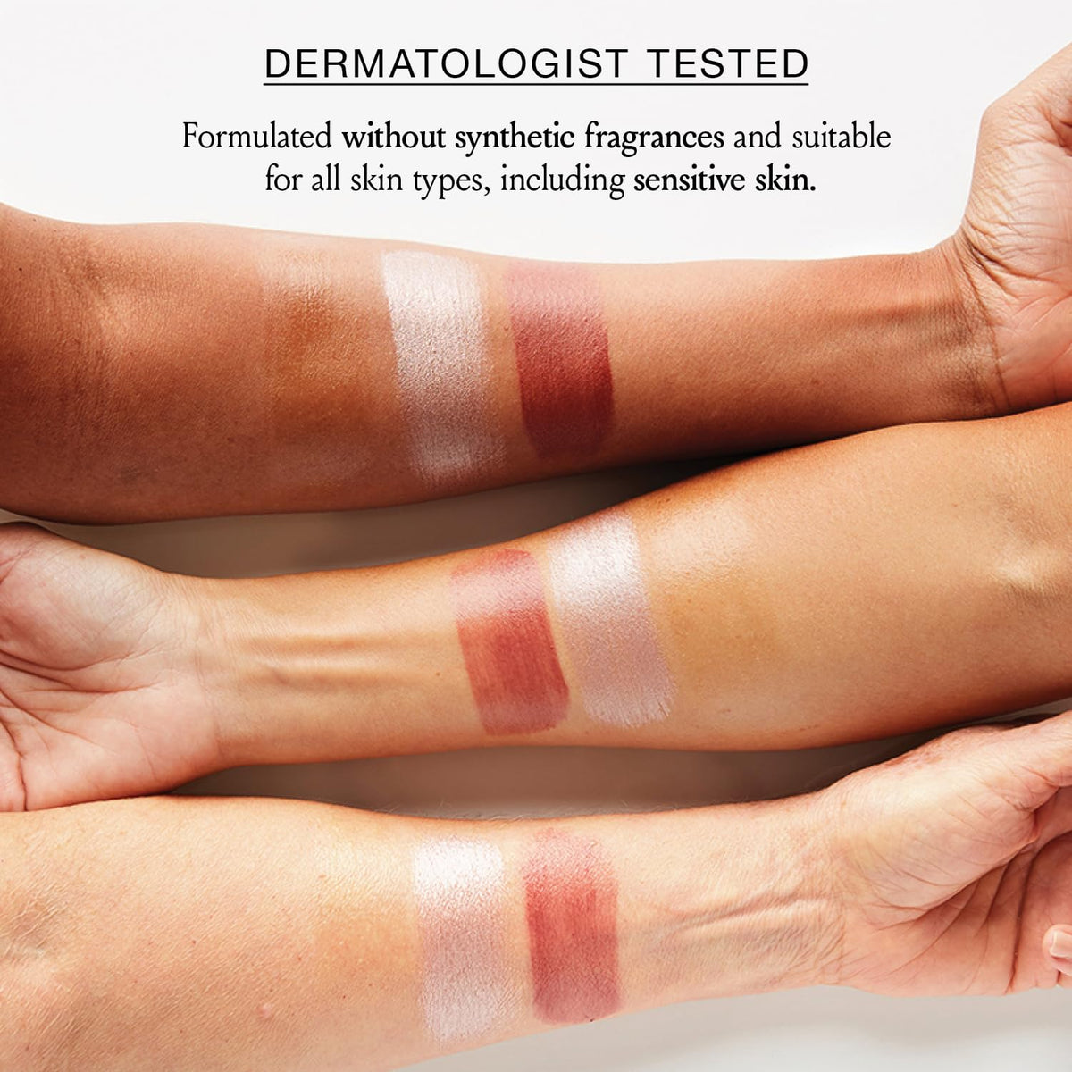 Boomstick Trio Color 3 Pack Cream Blush Makeup by Cindy - BOOM! by Cindy Joseph Official Imagery - 7
