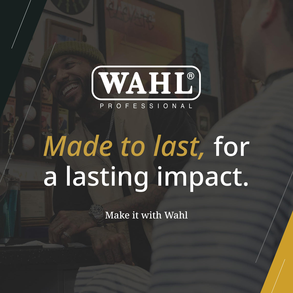 Wahl Professional Sterling Mag Cord Cordless Trimmer Quick - Premium Selection Official Imagery - 7