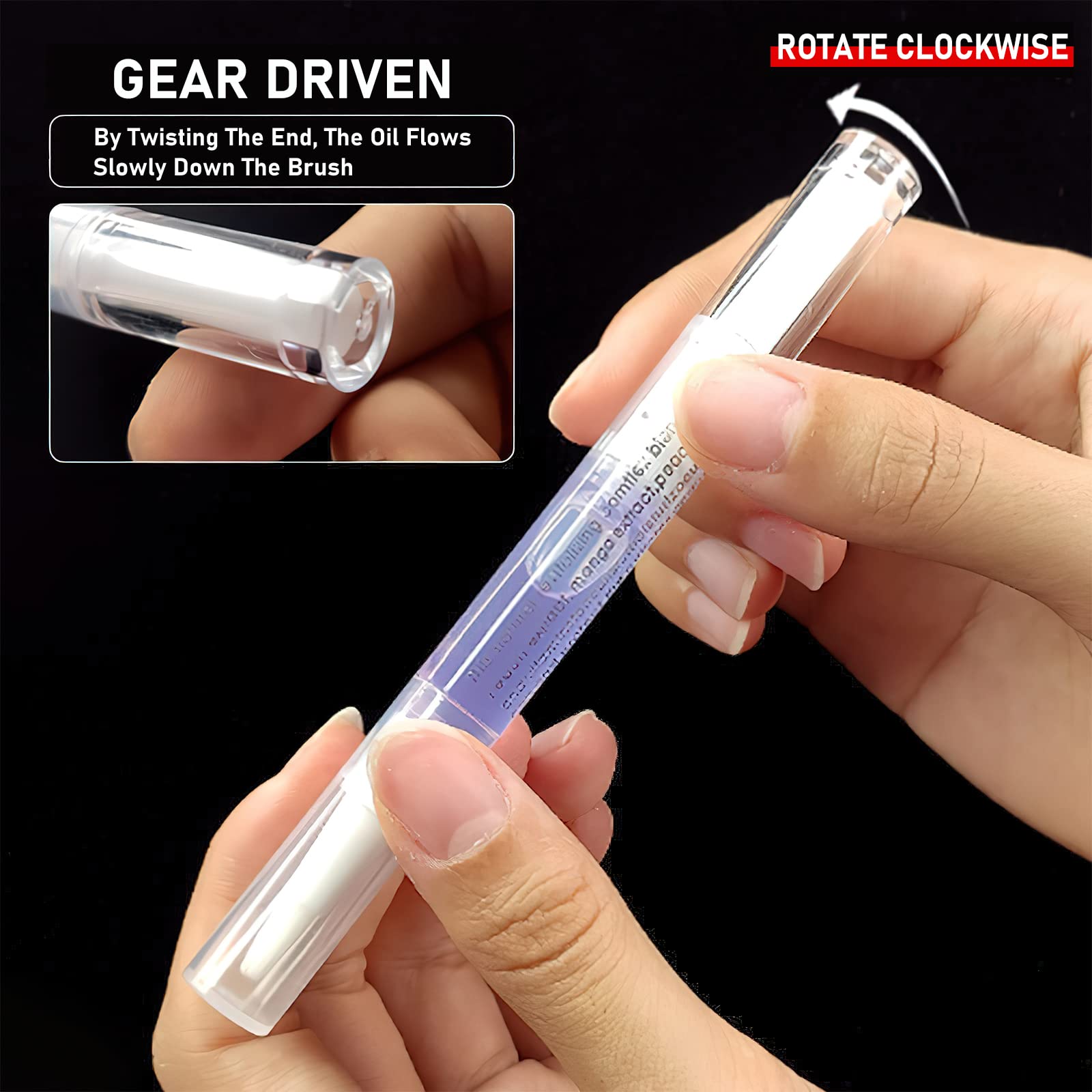 Cuticle Oil Pens - Miss Forever Official Product Imagery - 7