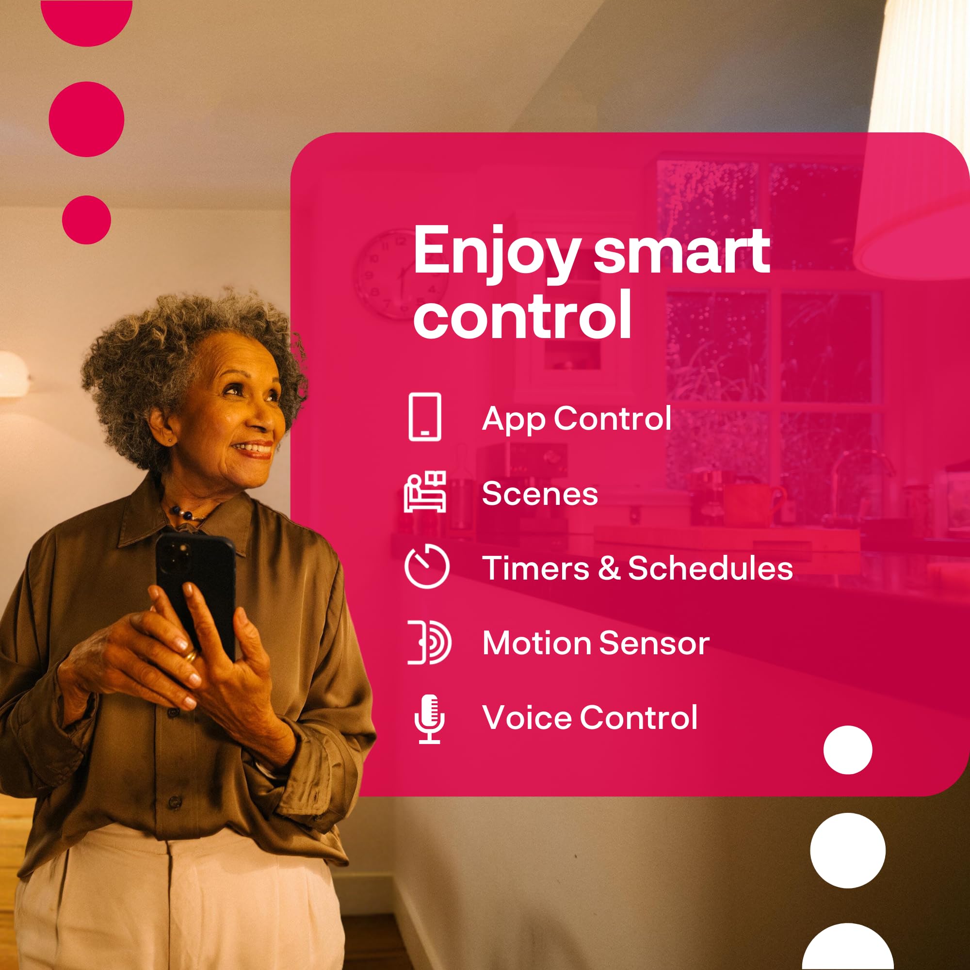 Innr Zigbee Smart Plug Works with Philips Hue Alexa and - innr Official Imagery - 5