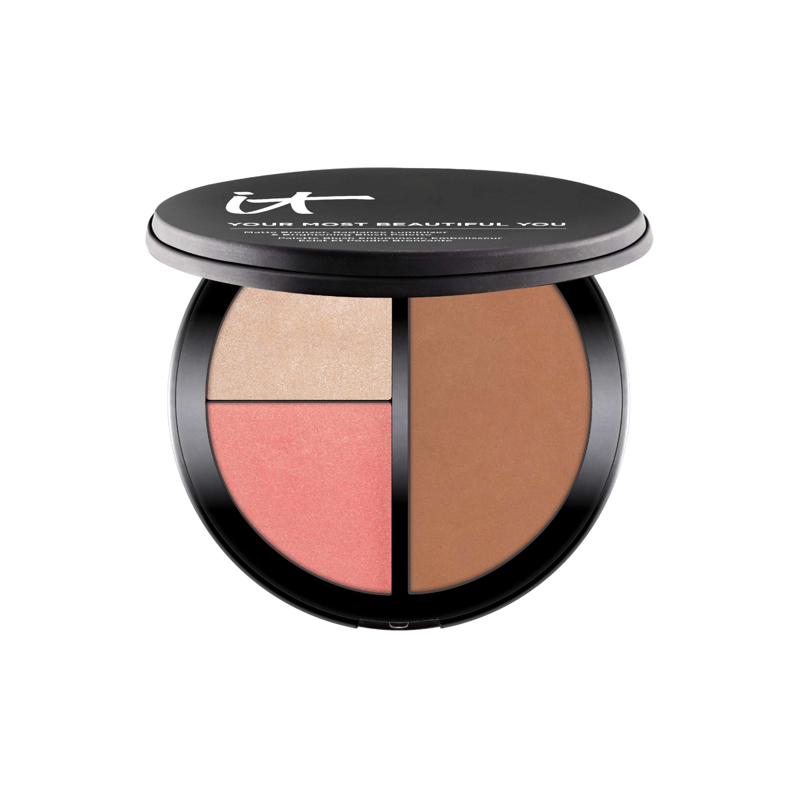 IT Cosmetics Your Most Beautiful You Face Makeup Palette - Premium Selection Official Imagery - 1