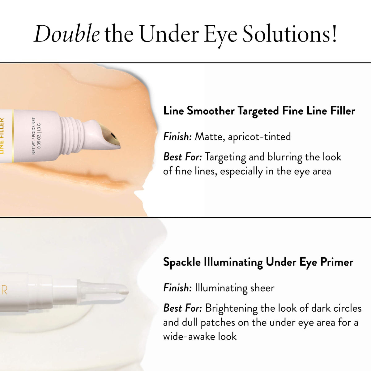 LAURA GELLER Line Smoother Targeted Fine Line Blurring - LAURA GELLER NEW YORK Official Imagery - 8