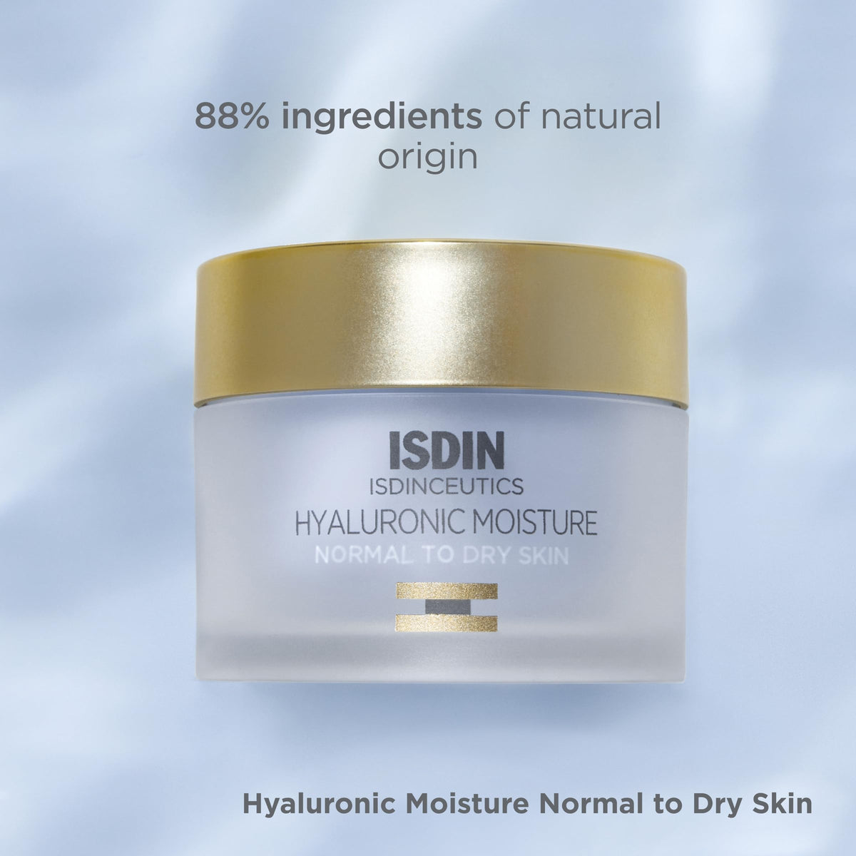 ISDIN Isdinceutics Hyaluronic Moisture Normal to Dry Skin - Premium Selection Official Imagery - 7