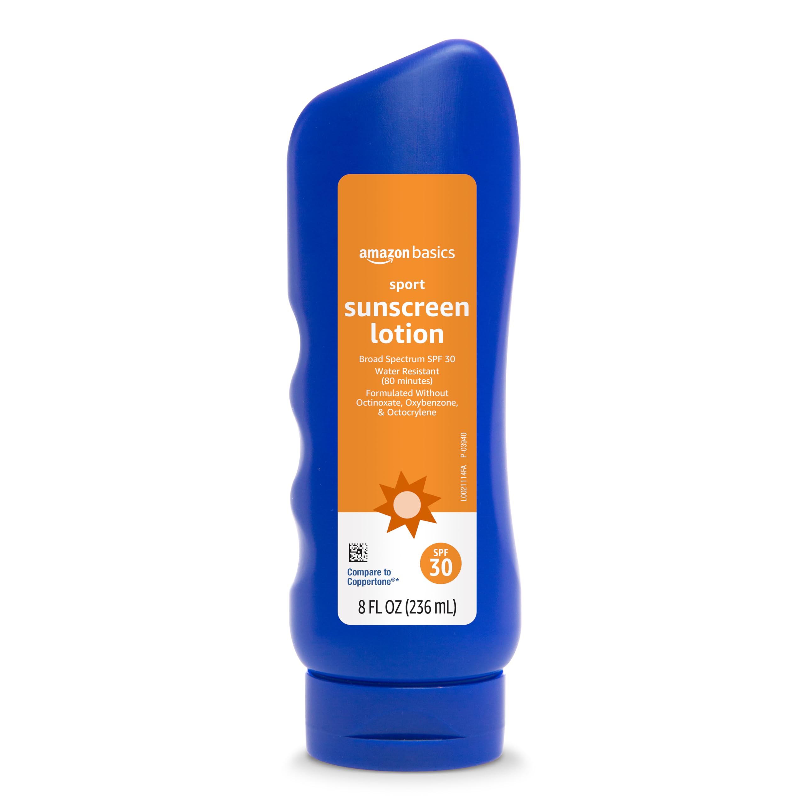Amazon Basics Sport Body Sunscreen Lotion SPF 50 Water - Amazon Brand - Solimo Official Imagery - 7