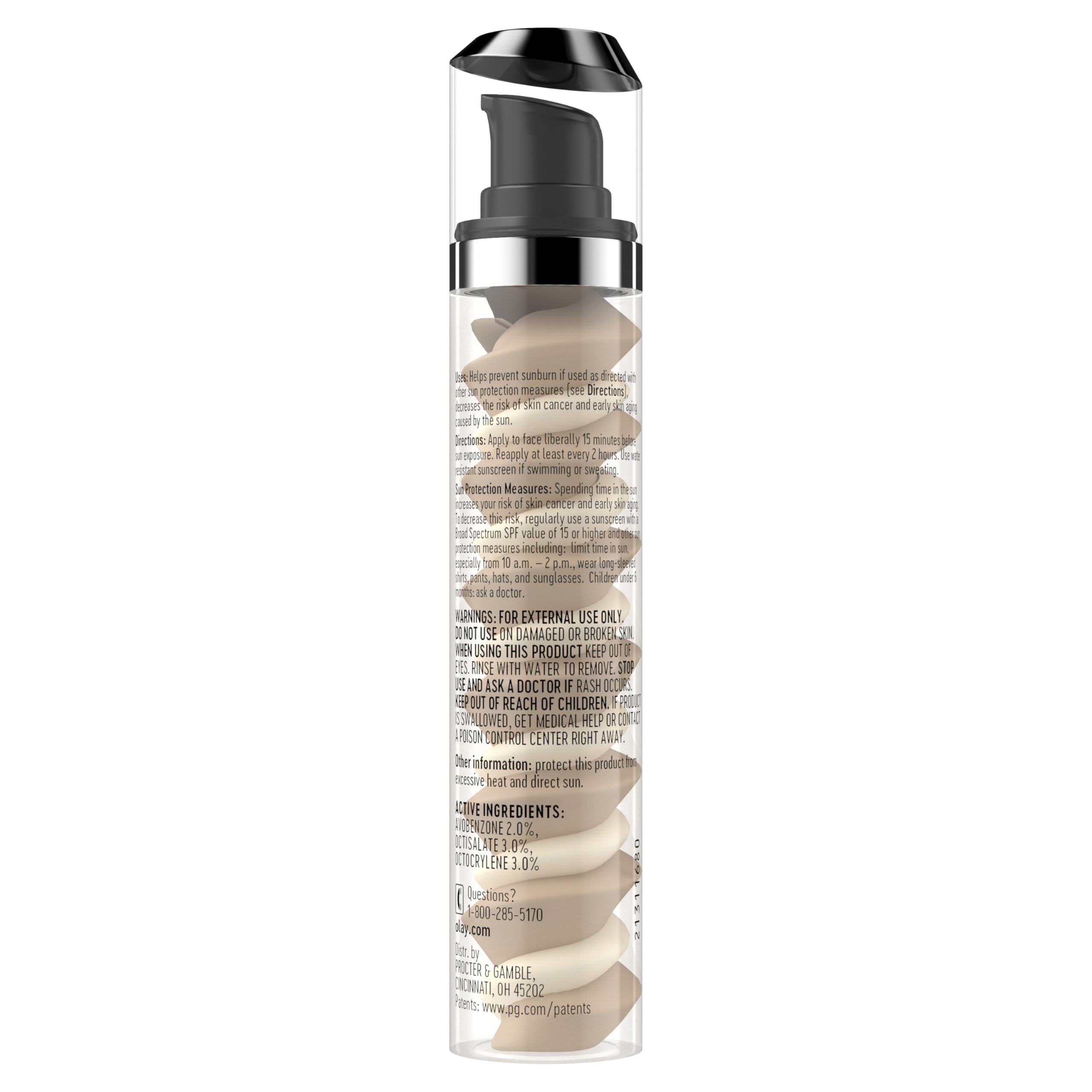 Olay Total Effects Tone Correcting Face Moisturizer with - Olay