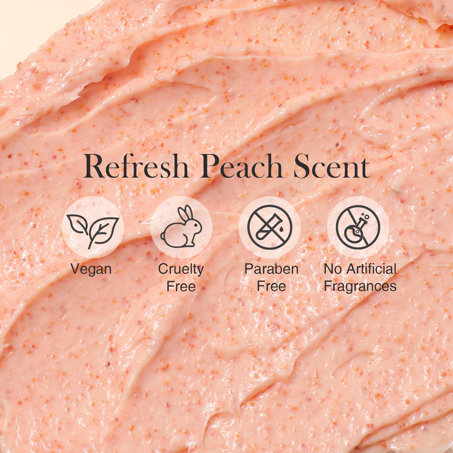 SHVYOG KP Bump Eraser Body Scrub with 10% AHA+BHA & Glycolic Acid, Exfoliating - SHVYOG Official Product View 8