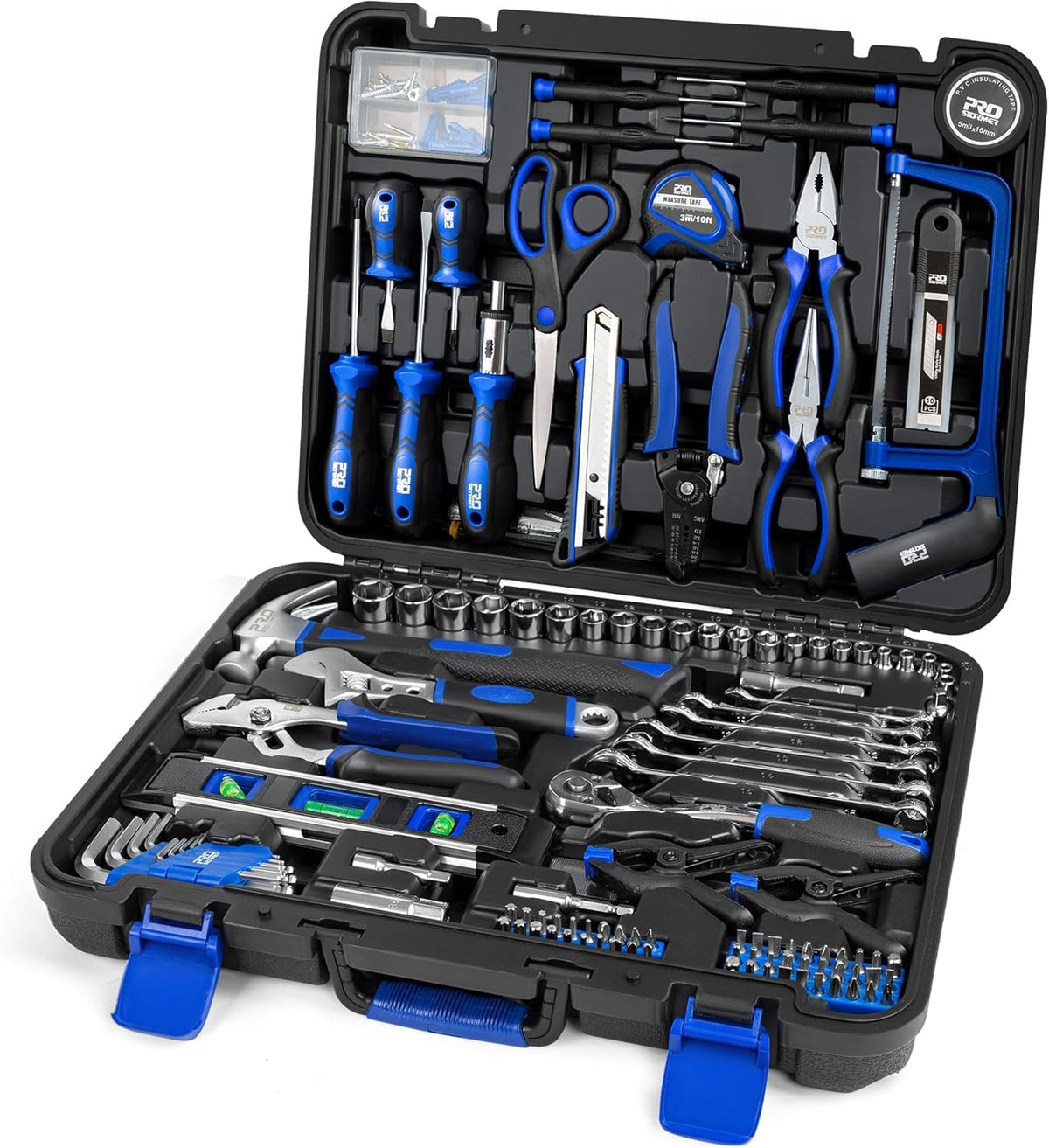 Prostormer 259 Piece Tool Kit General Household Hand Tool - Prostormer Official Imagery - 2