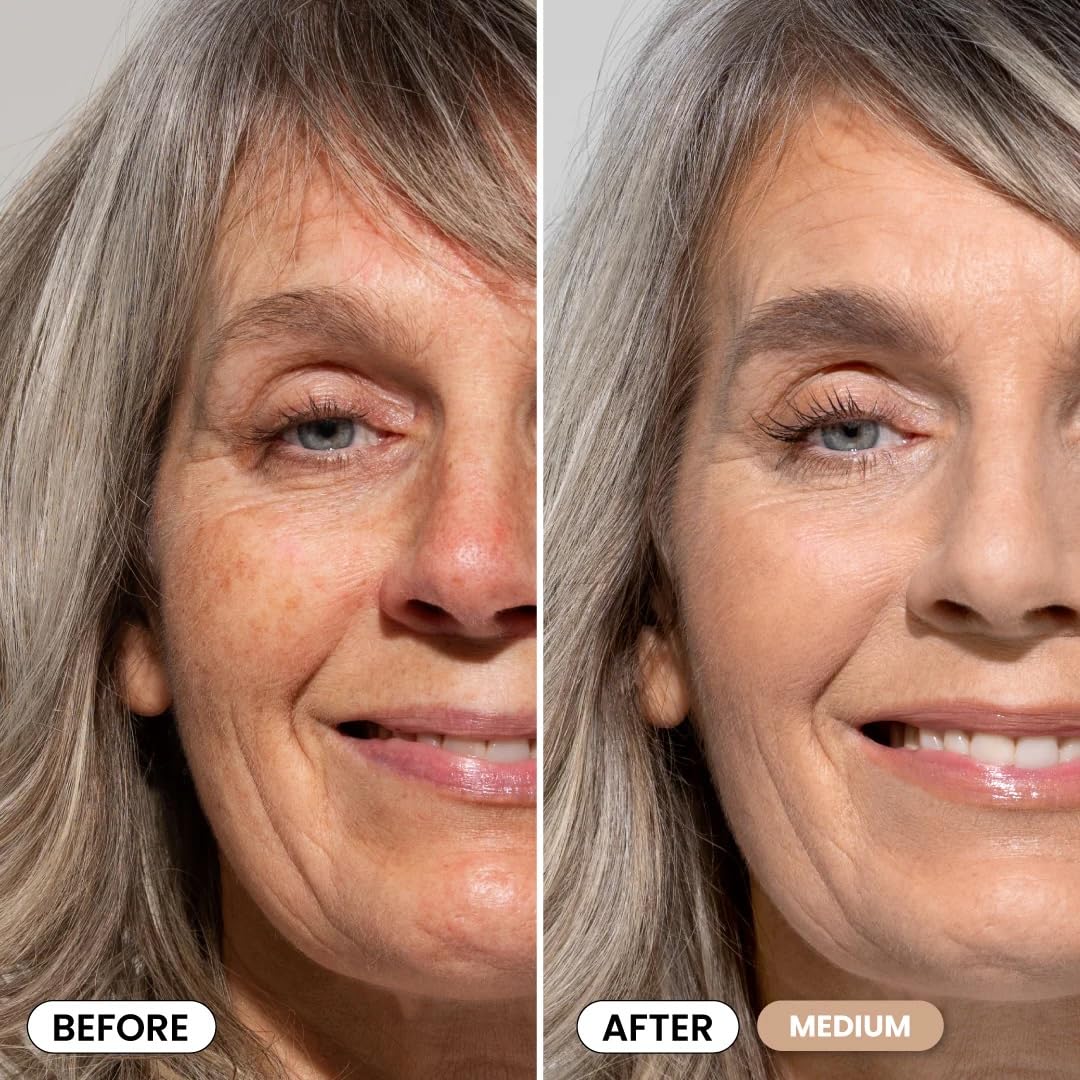 Prime Prometics PrimeSkin CC Cream for Mature Women - PRIME PROMETICS Official Imagery - 3