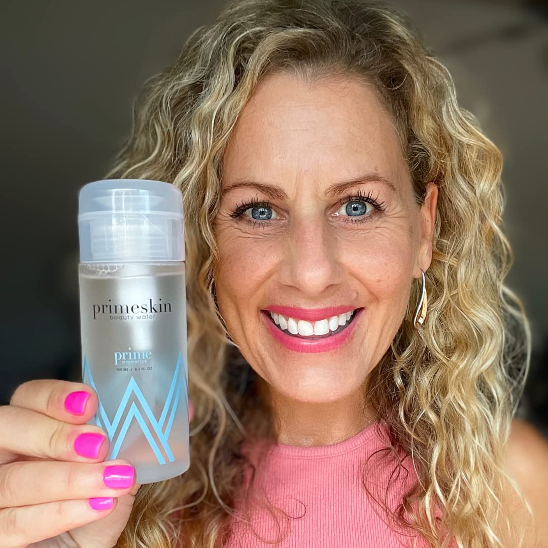 PRIME PROMETICS PrimeSkin Beauty Water Make-Up Remover for Mat... - PRIME PROMETICS Official Product View 7