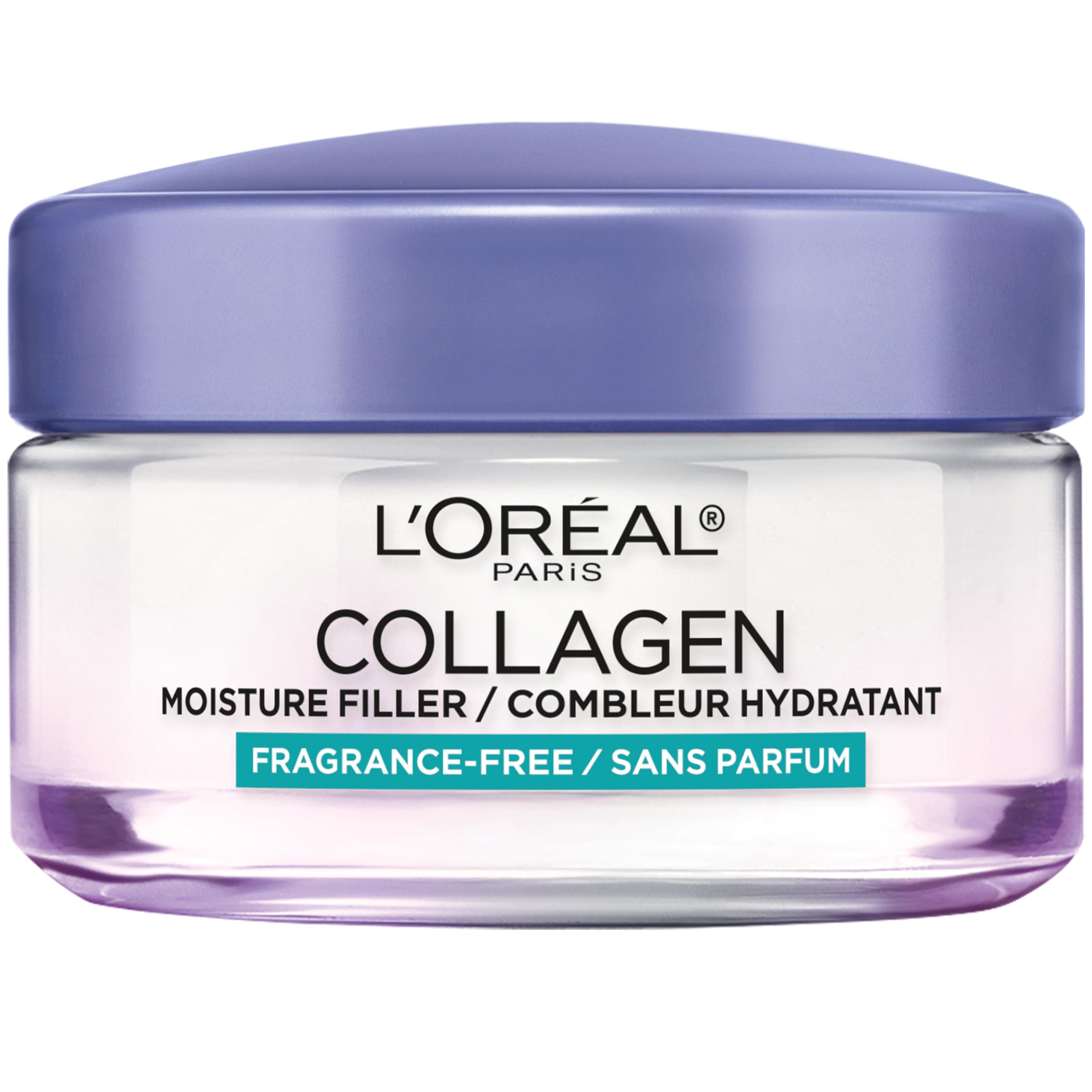 L'Oreal Paris Collagen Moisture Filler Anti-Aging Face - 4.6               4.6 out of 5 stars