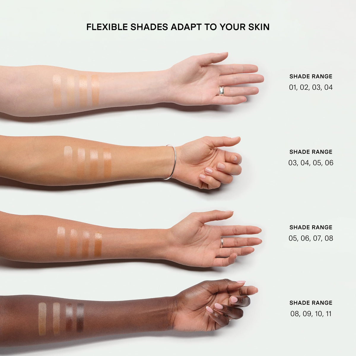 U Beauty The Super Tinted Moisturizer - U Beauty Official Product Imagery - 6