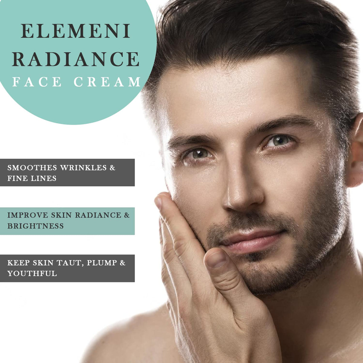 Max Green Alchemy elemeni Anti Aging Radiance Face Cream - Max Green Alchemy Official Imagery - 6