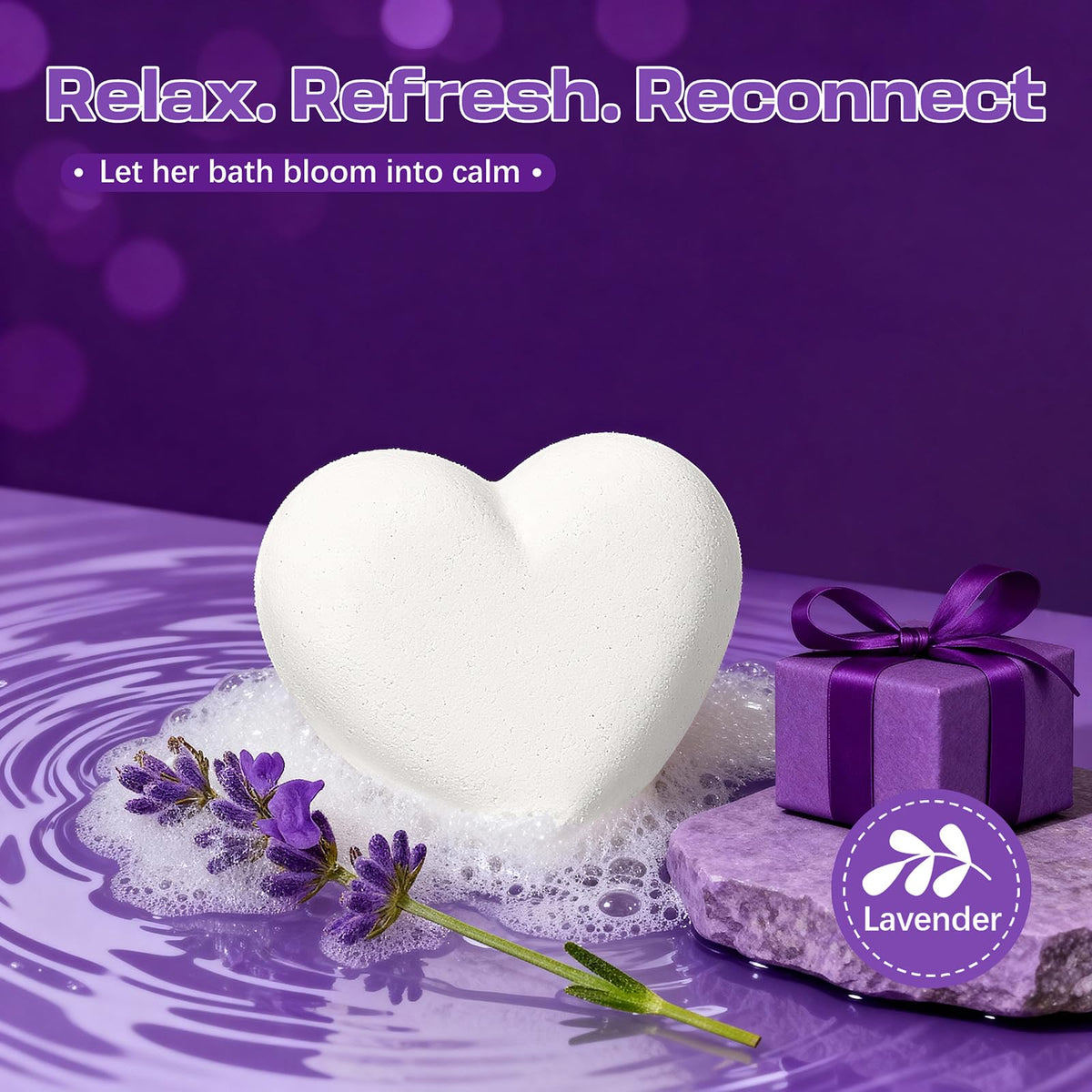 Birthday Gifts for Women Friendship IZZUBIZ Spa Gift Basket - IZZUBIZ Official Imagery - 7