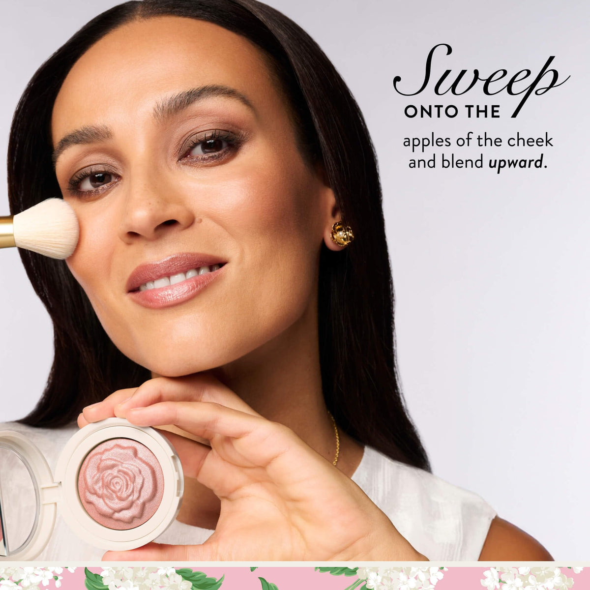 LAURA GELLER Baked Blush n Brighten Powder Blush - LAURA GELLER NEW YORK Official Imagery - 8