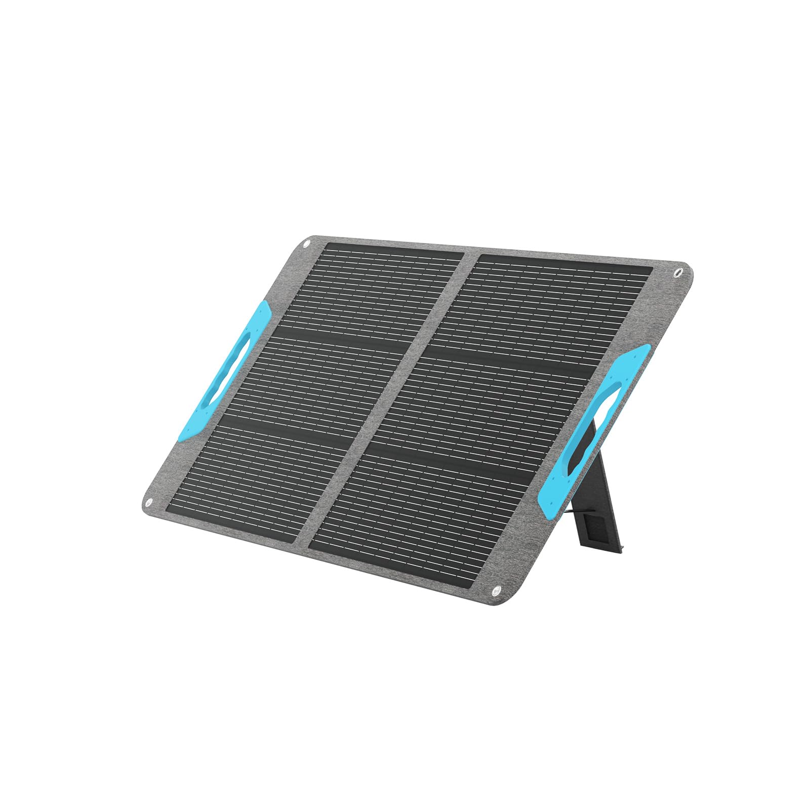 Renogy 100W Portable Solar Panel for Power Stations, 25% High Eff - Renogy Official Product View 1