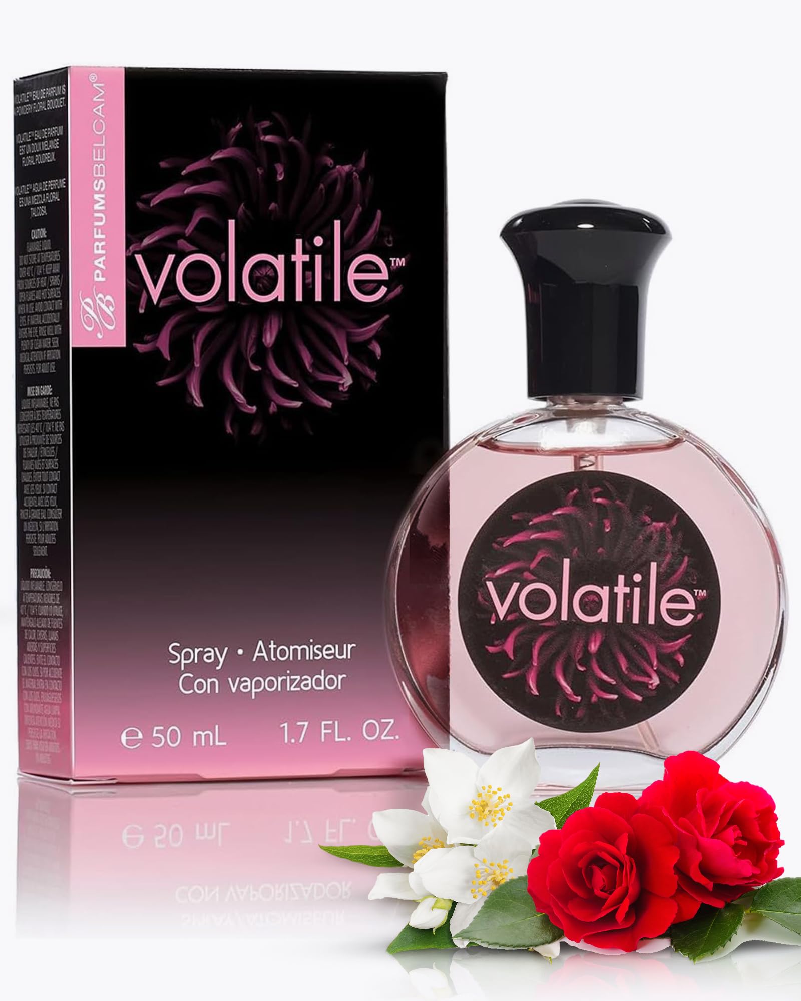 PB ParfumsBelcam Volatile Eau de Parfum Spray for Women - - Product Imagery