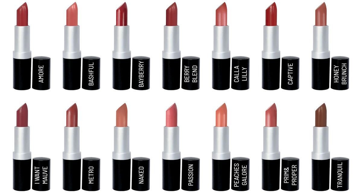 Mom s Secret Natural Lipstick Made with Organic Ingredients - Mom's Secret Official Imagery - 5