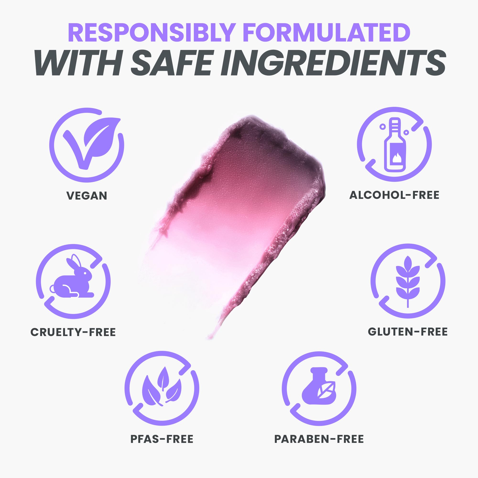 Wonderskin Cream Blush Stick pH-Activated - pHlush Stick, Blush for Ch - View 7