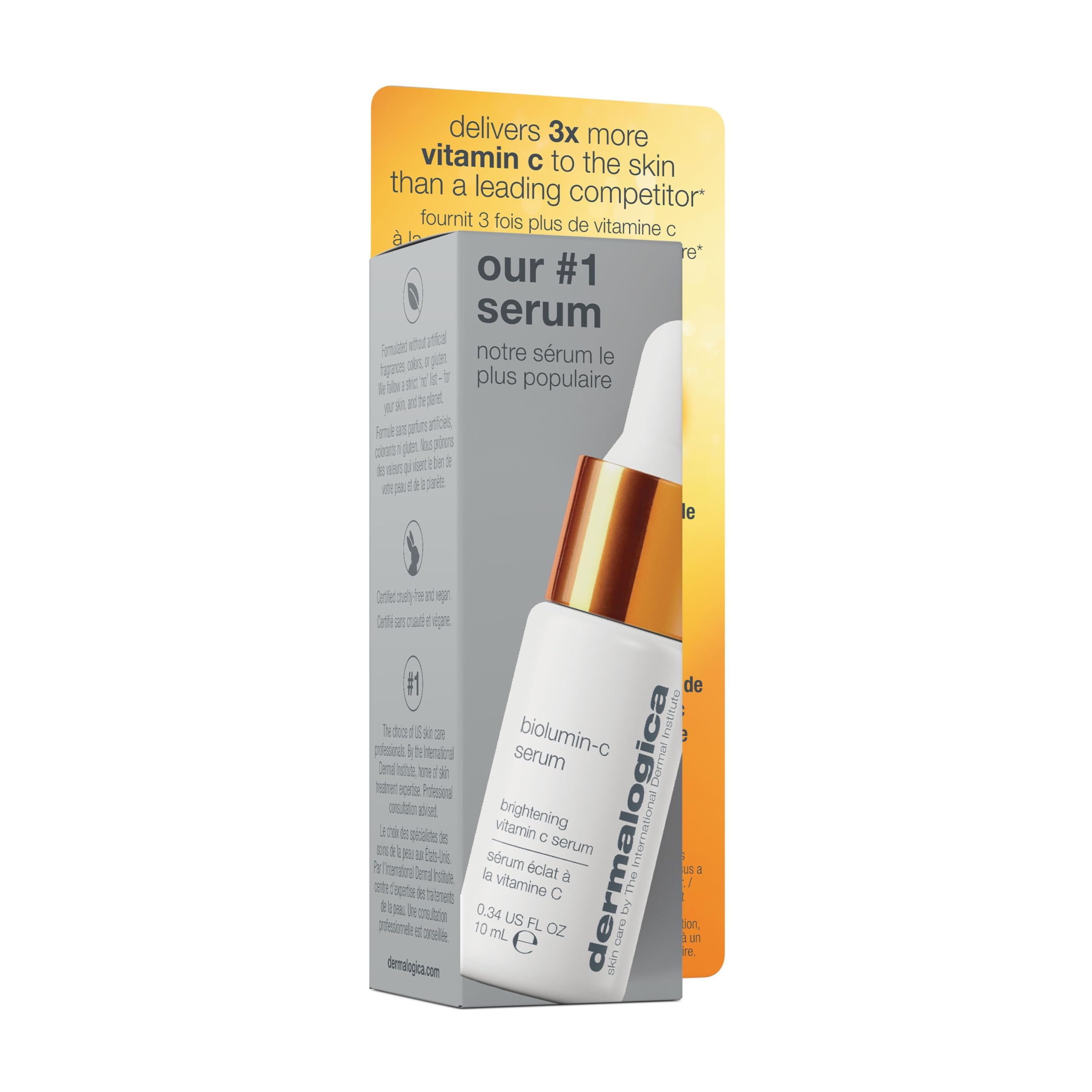 Dermalogica Biolumin C Serum Vitamin C Dark Spot Serum - Premium Selection Official Imagery - 3