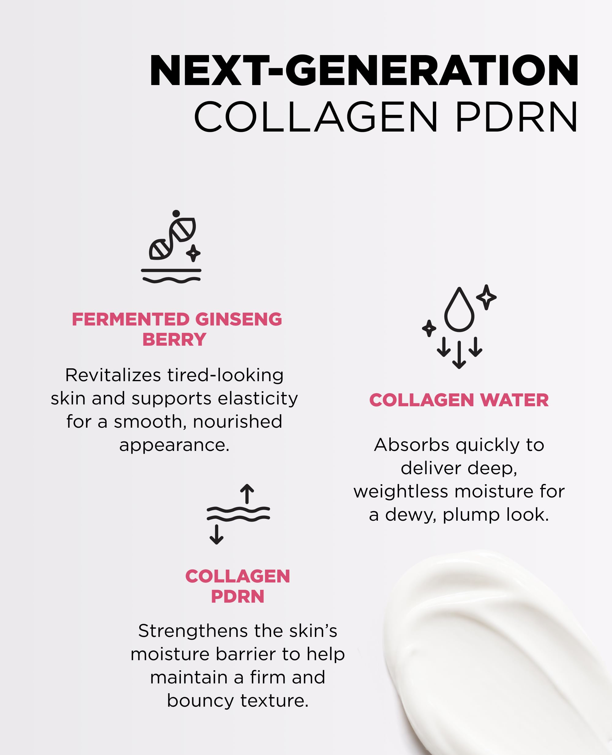 EITHER Collagen PDRN 365 Recharging Cream Day Night Face - EITHER& Official Imagery - 6
