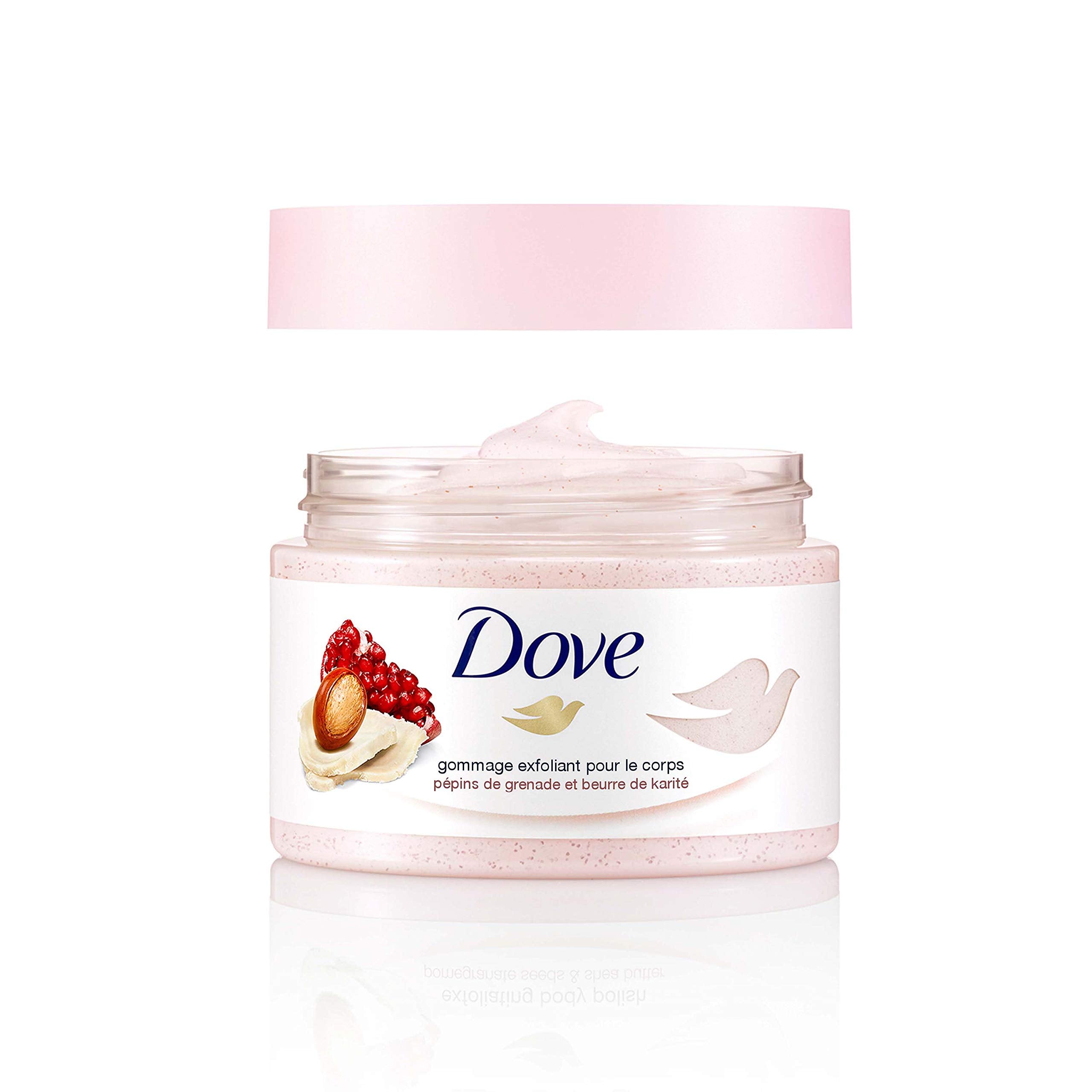 Elefair Tech Dove Exfoliating Body Polish Scrub For Silky, Soft Skin - Elefair Tech Official Product View 10