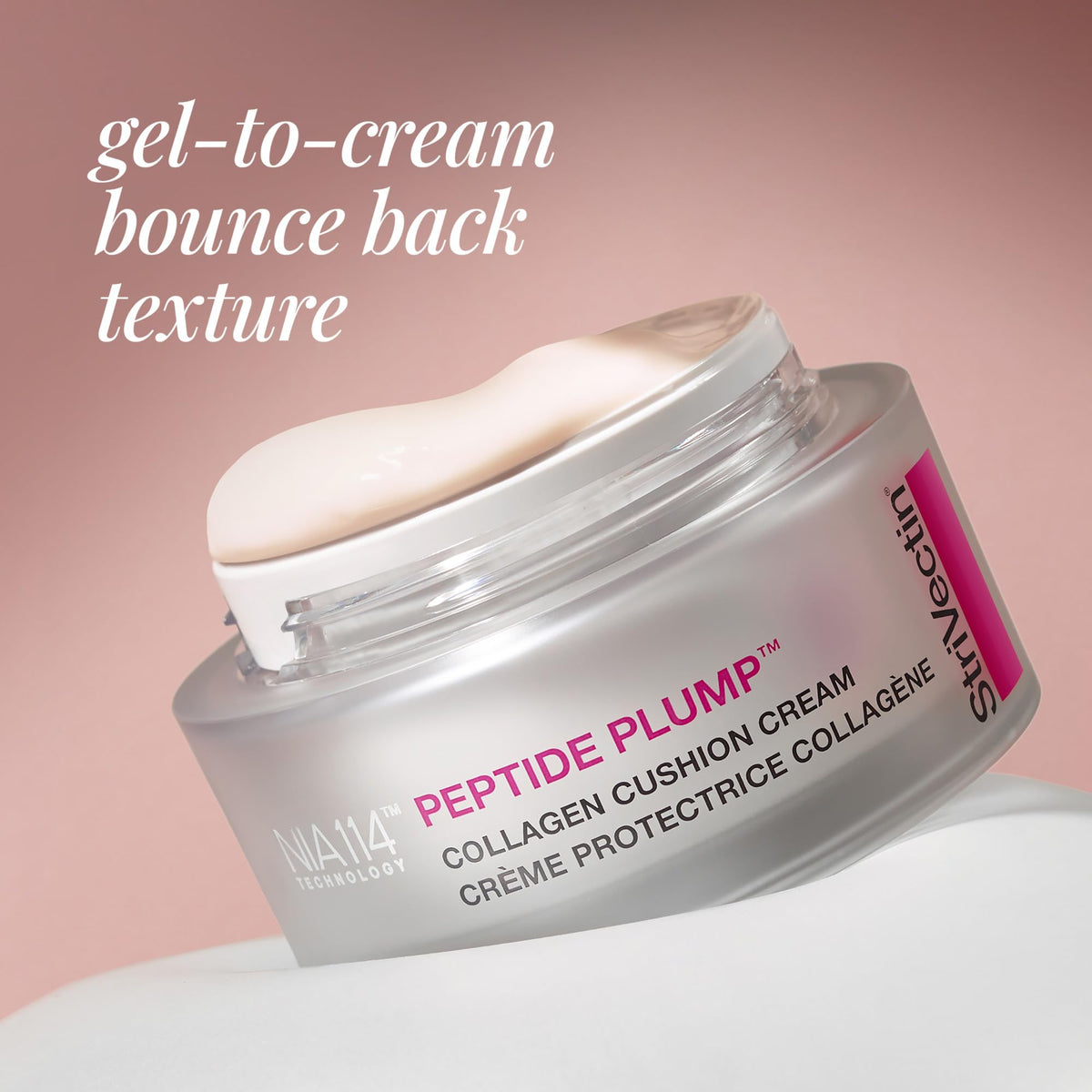 StriVectin Anti Wrinkle Peptide Plump Line Filling Bounce - Premium Selection Official Imagery - 5