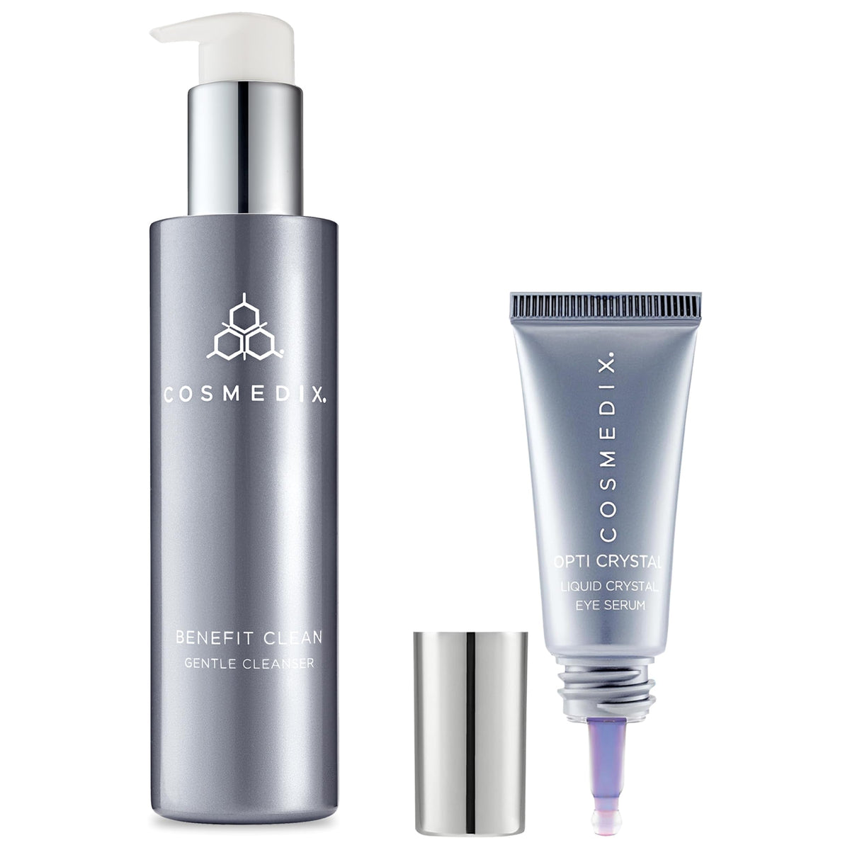 COSMEDIX Under Eye Serum for Dark Circles Puffiness Opti - Premium Selection Official Imagery - 2