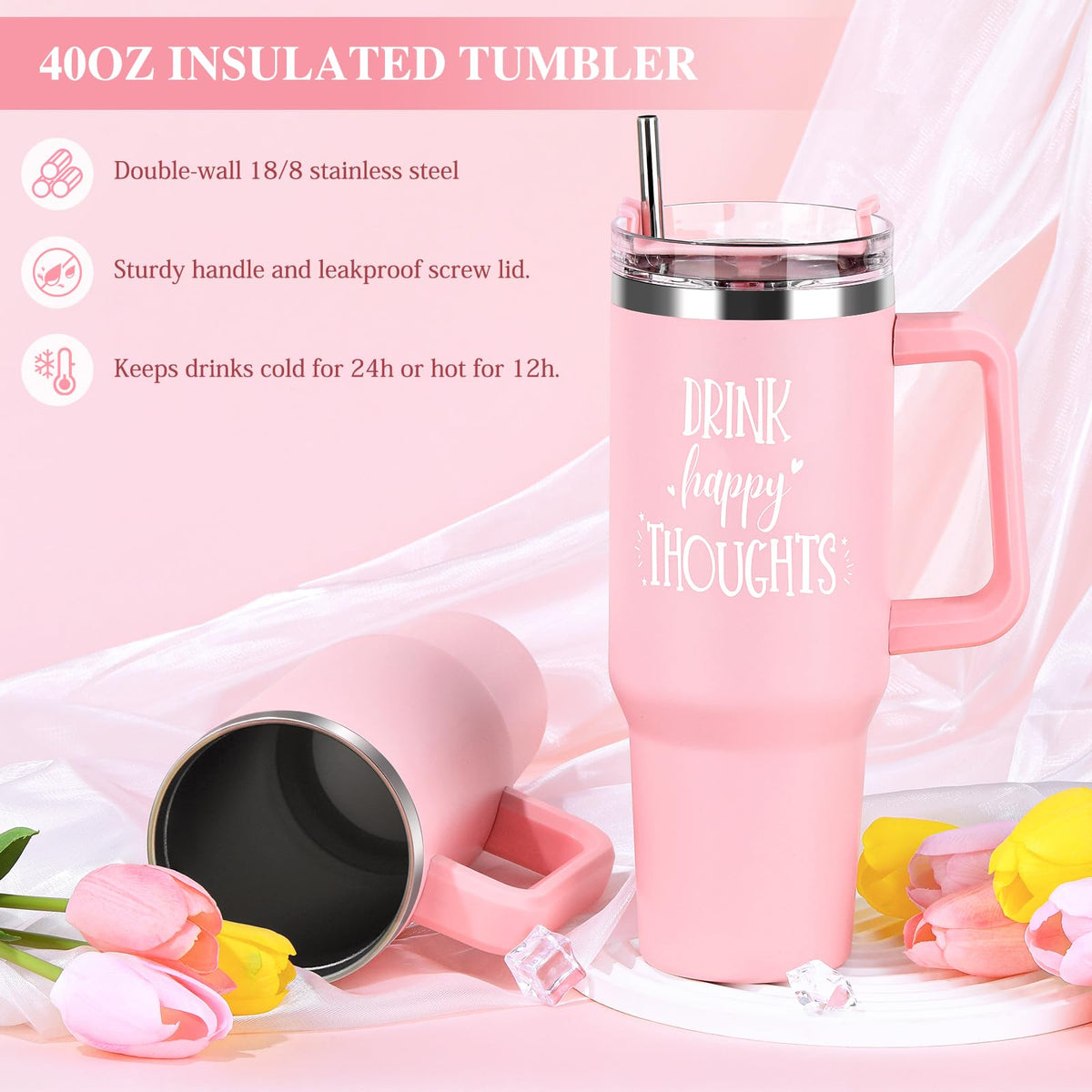 Gift Baskets for Women Birthday Gifts for Women Unique Get - YENCHORN Official Imagery - 3