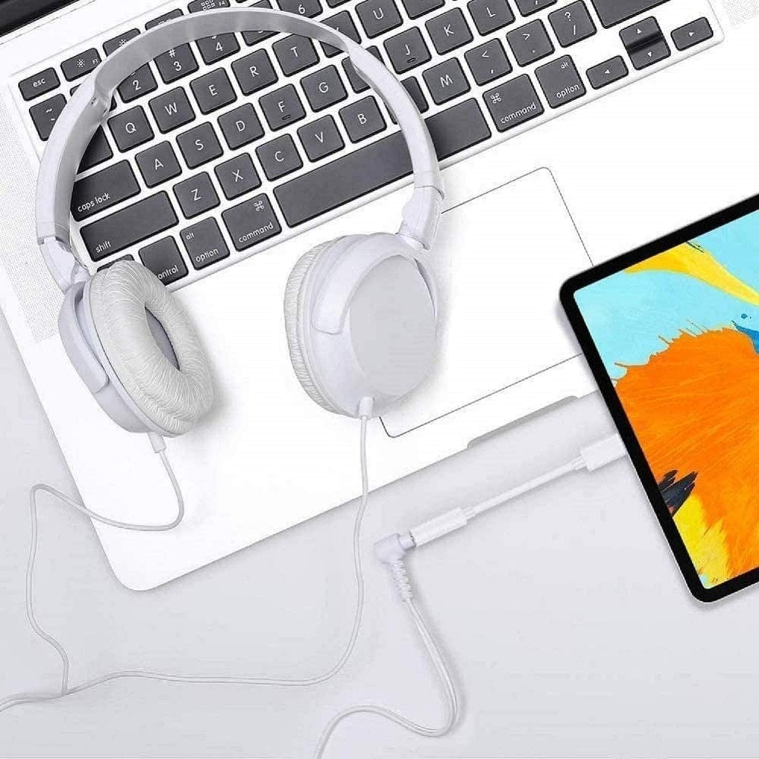 Seulliya   2 Pack Lightning to 3.5 mm Headphone Jack Adapter, iPh - Seulliya Official Product View 9