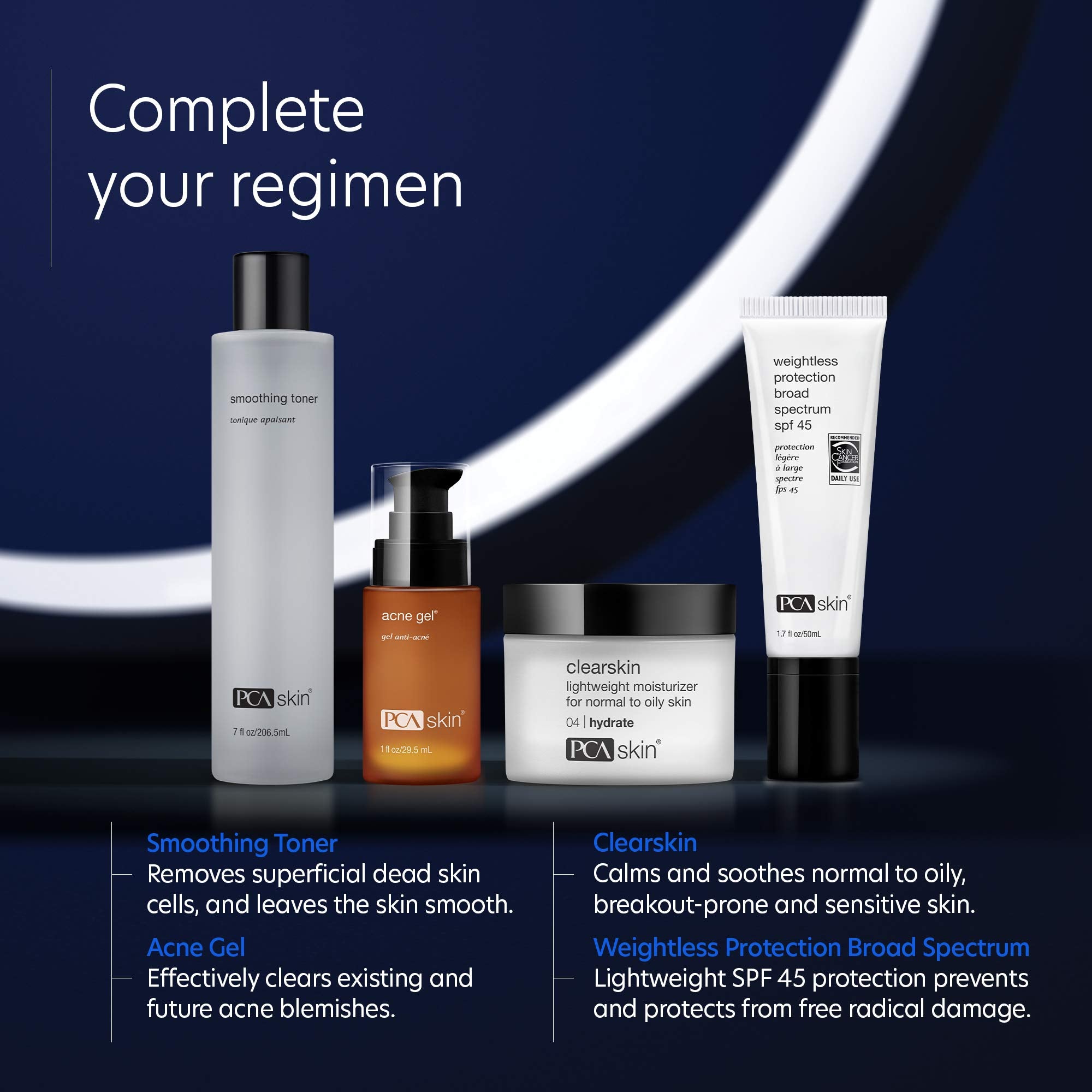 PCA SKIN Smoothing Facial Toner - Premium Selection Official Imagery - 6