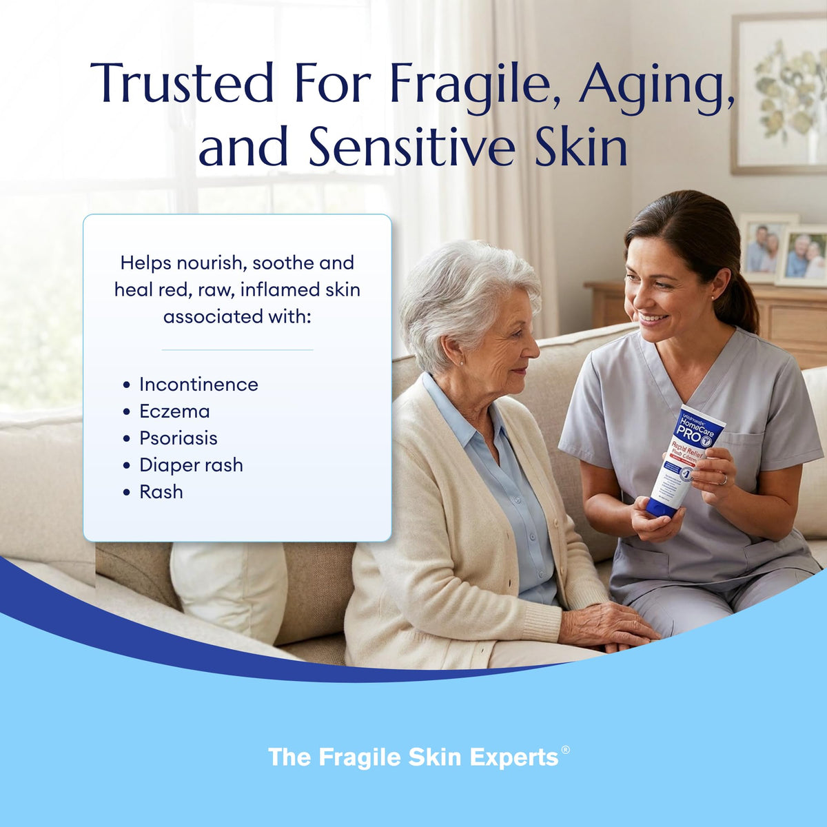 Welmedix Adult Diaper Rash Cream - Welmedix Official Imagery - 5