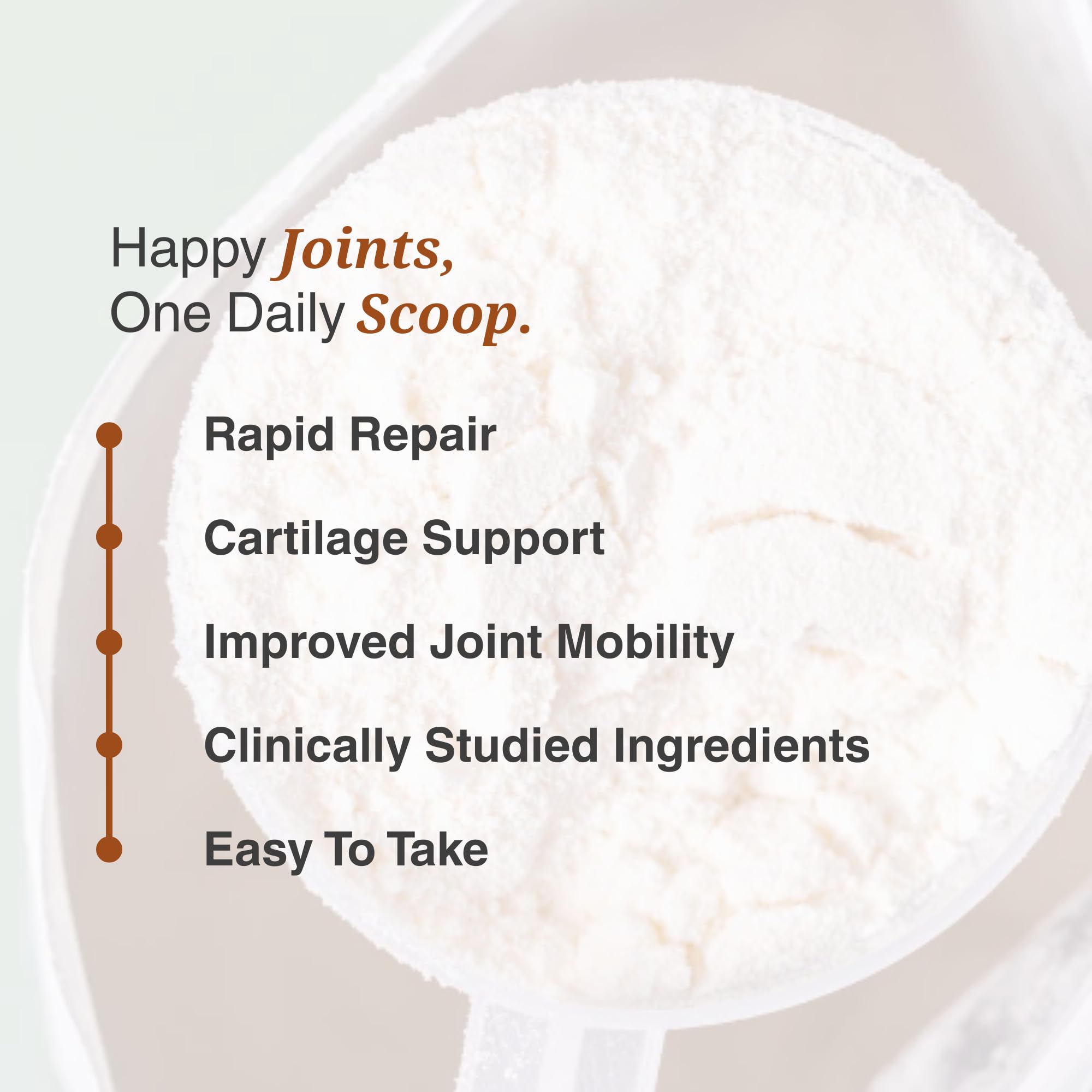 Utzy Naturals UC II Fortigel Hydrolyzed Collagen Peptides - Utzy Naturals Official Imagery - 8