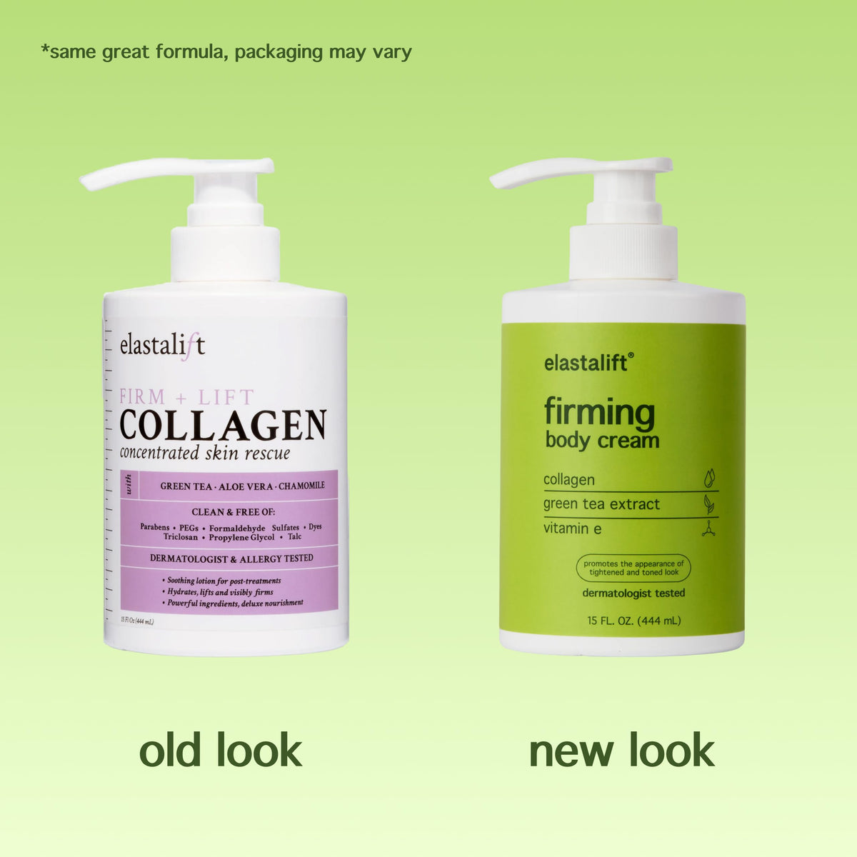 Elastalift Collagen Cream Fragrance Free Body Lotion Face - Elastalift Official Imagery - 4